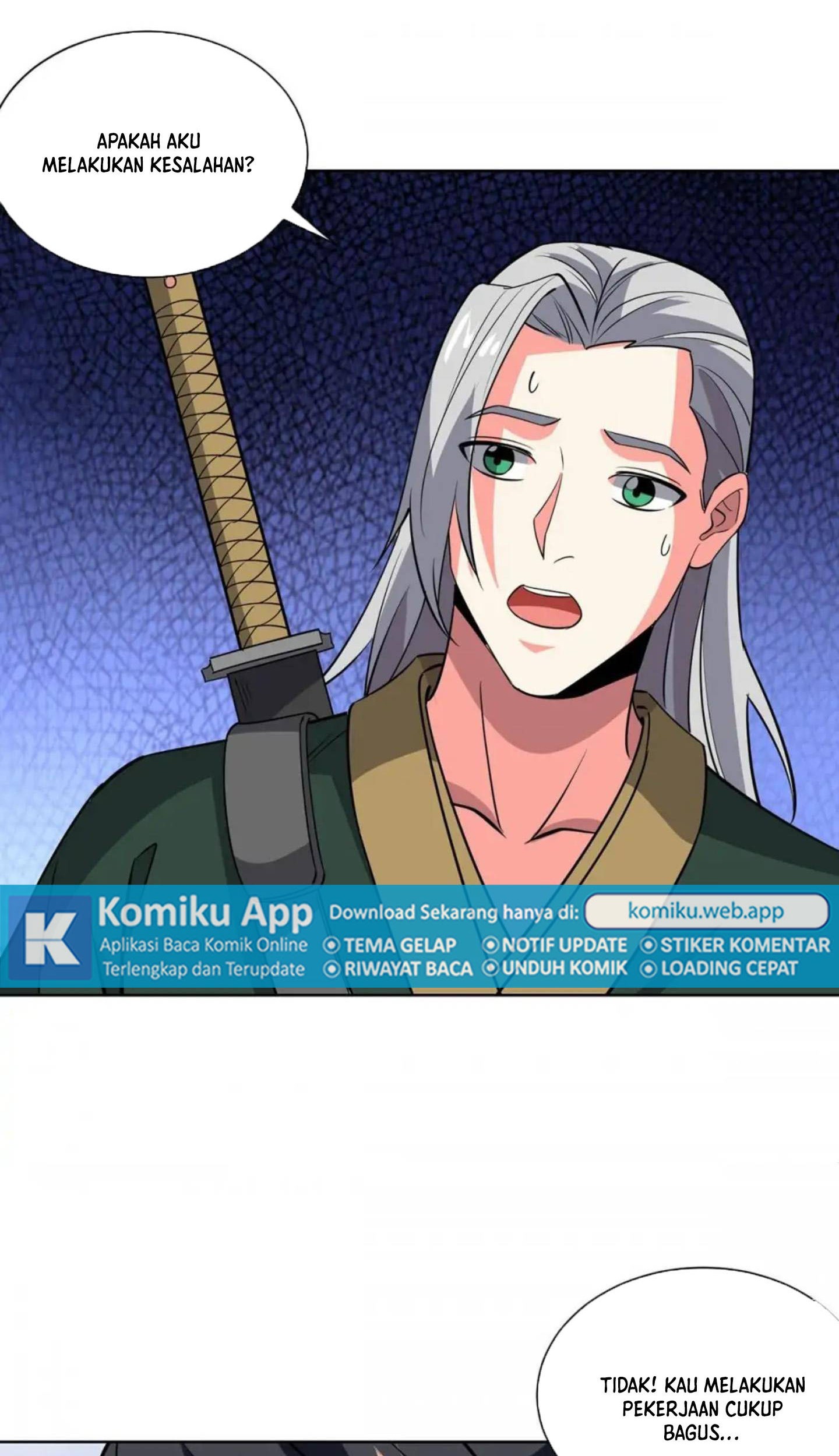 Dushi Xiaoyao Chapter 448 Gambar 12