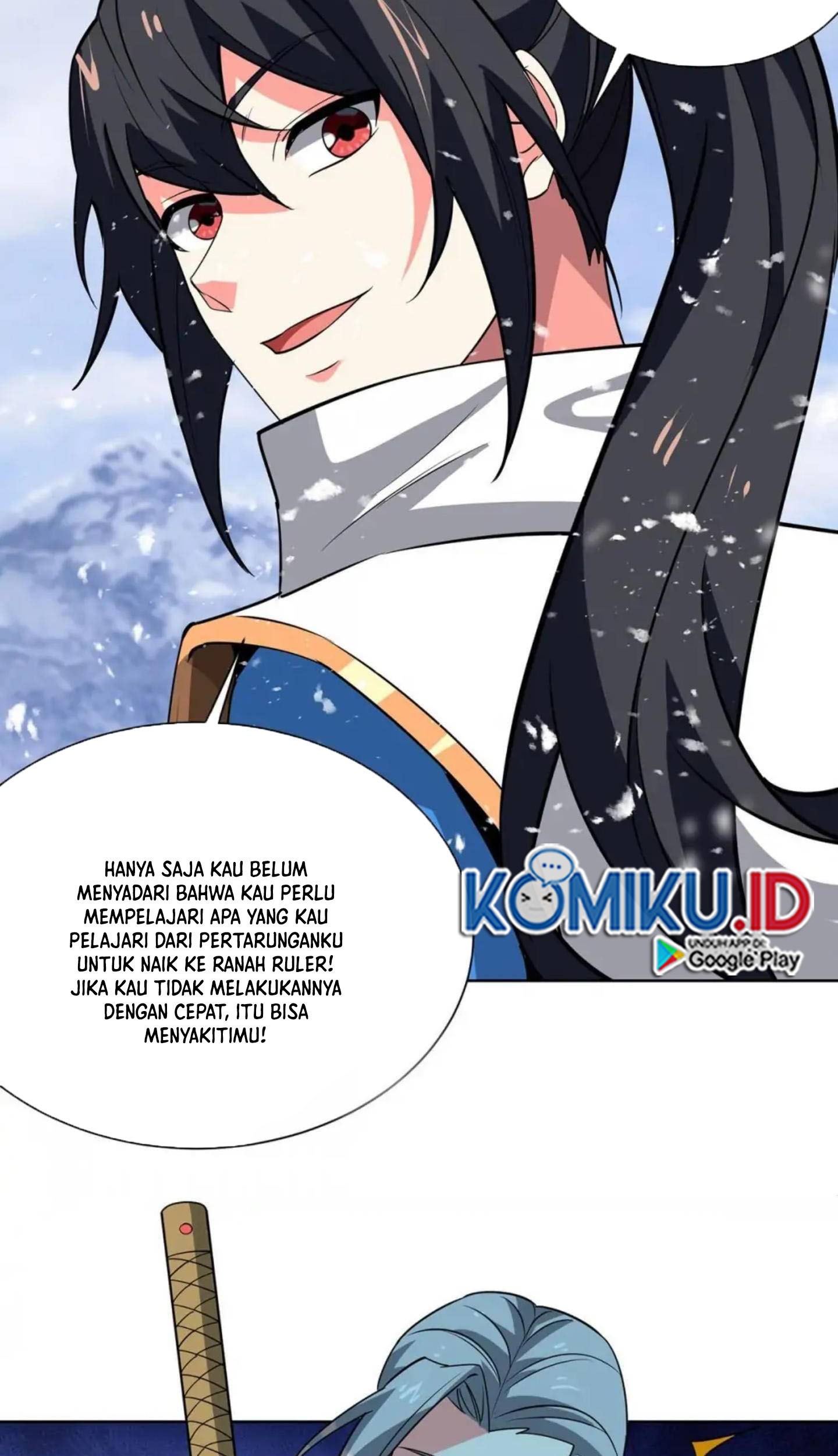 Dushi Xiaoyao Chapter 448 Gambar 13