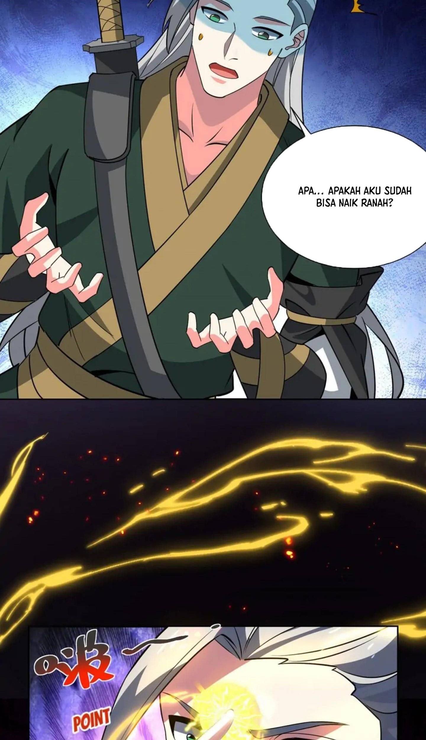 Dushi Xiaoyao Chapter 448 Gambar 14