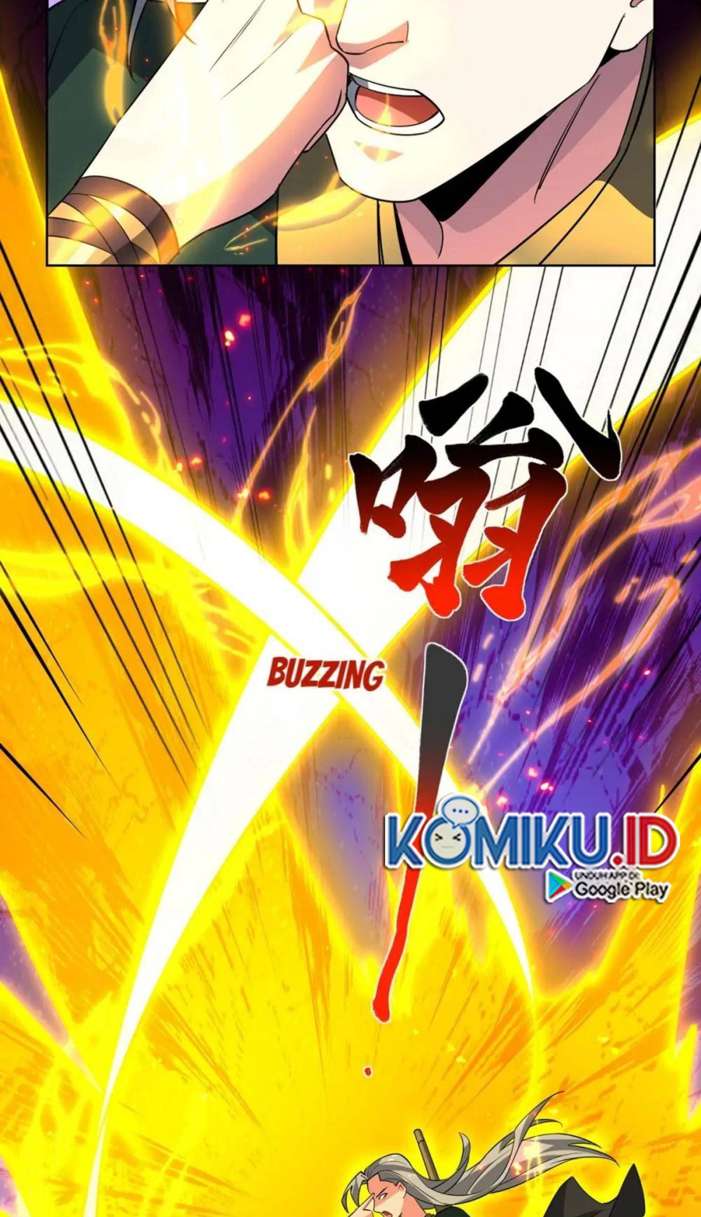 Dushi Xiaoyao Chapter 448 Gambar 16