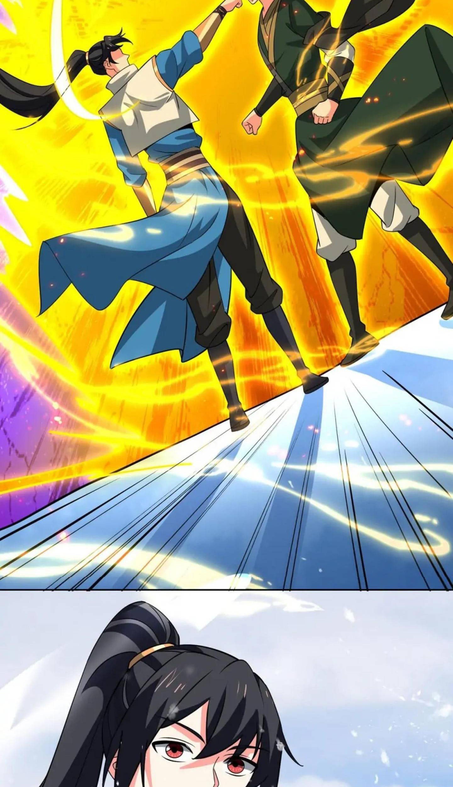 Dushi Xiaoyao Chapter 448 Gambar 17