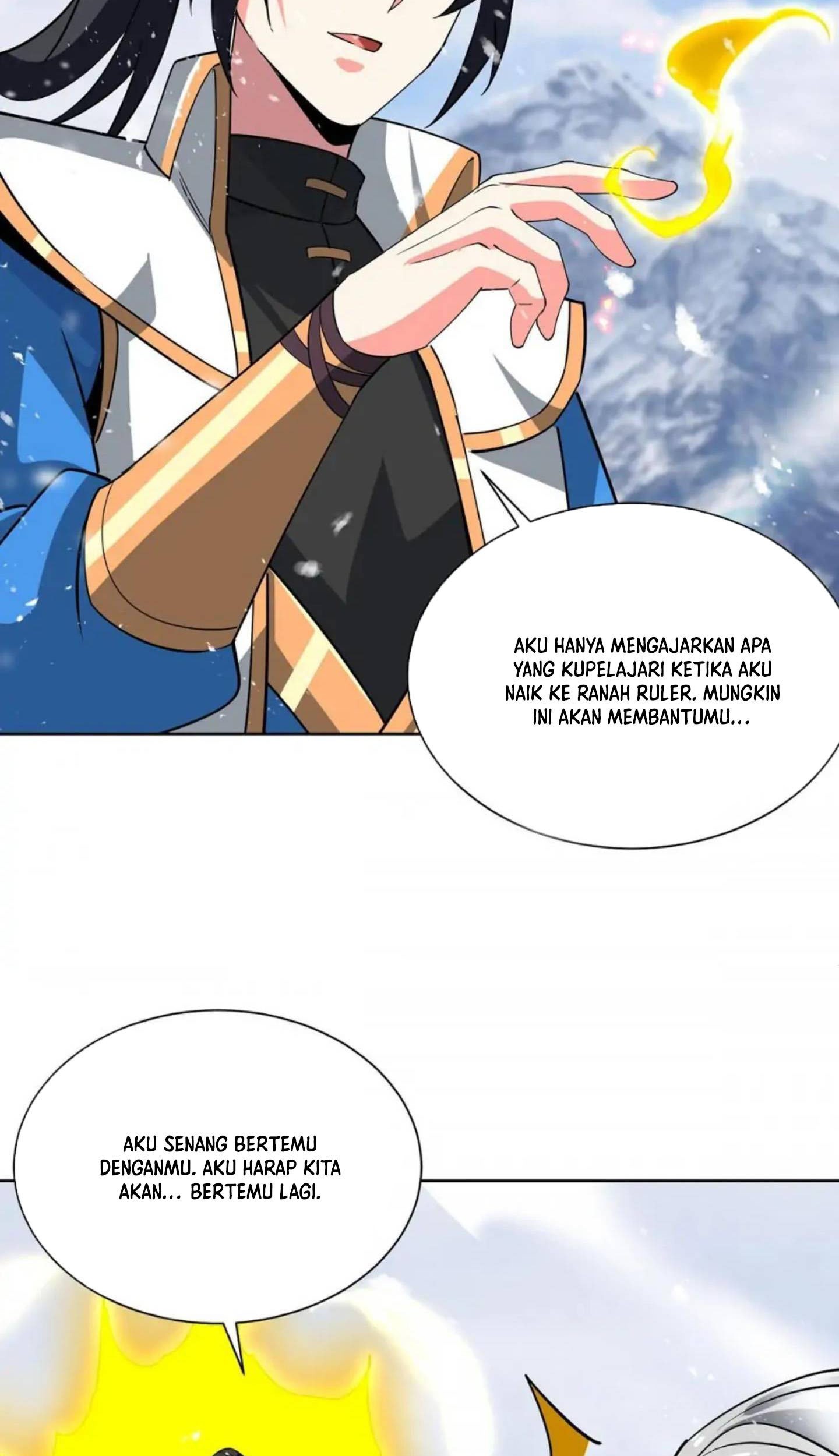 Dushi Xiaoyao Chapter 448 Gambar 18