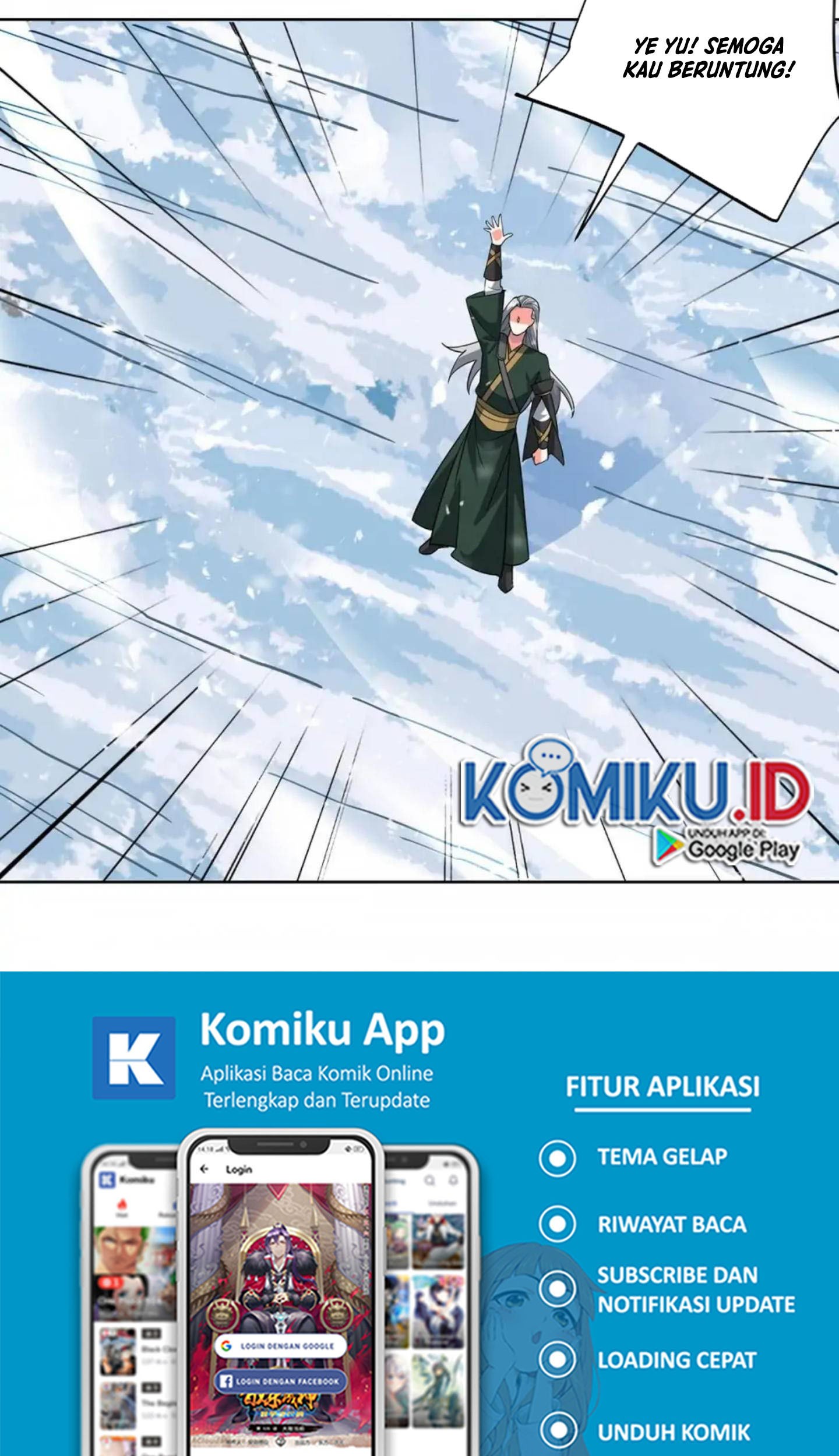 Dushi Xiaoyao Chapter 448 Gambar 20