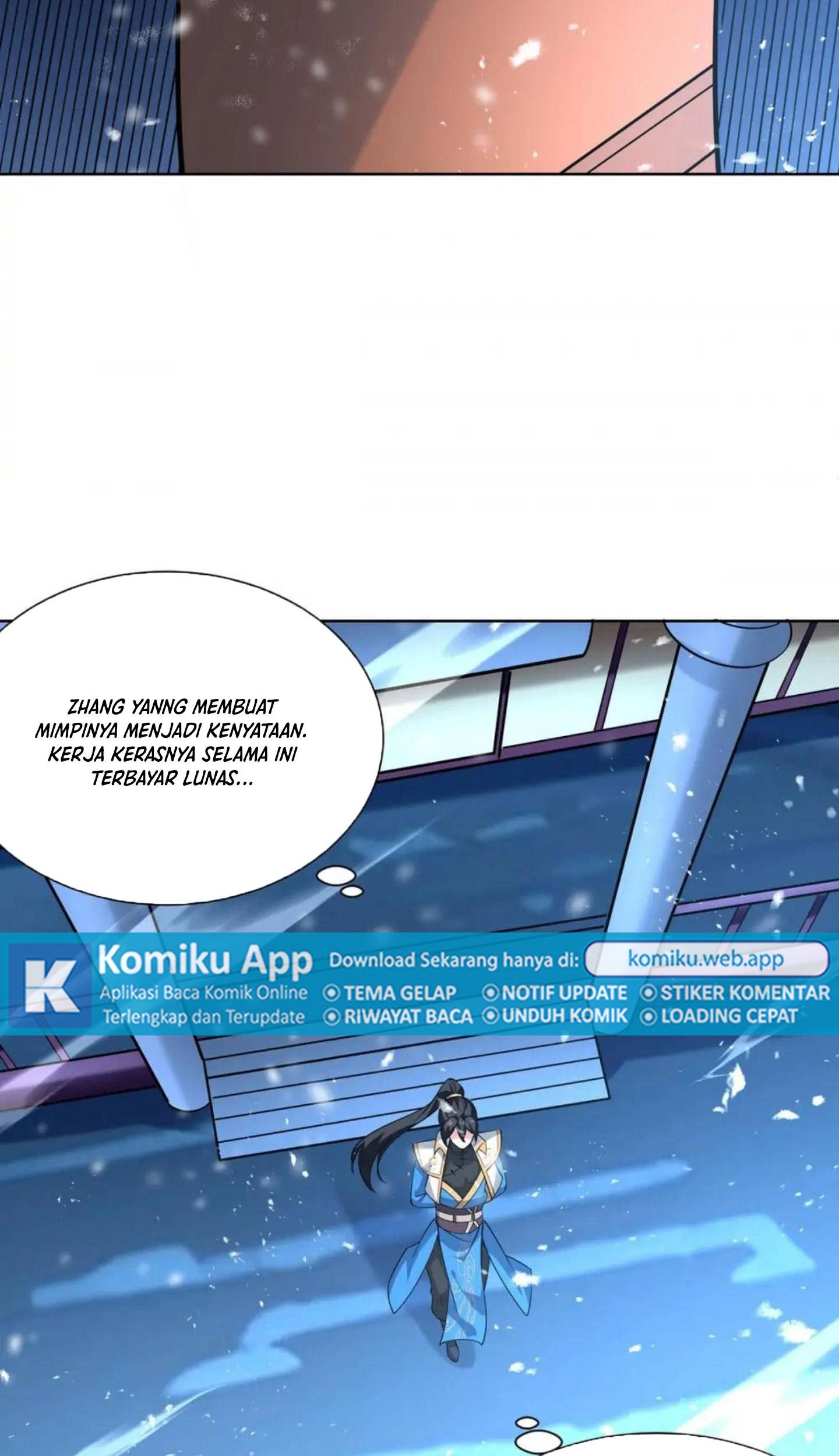 Dushi Xiaoyao Chapter 449 Gambar 7