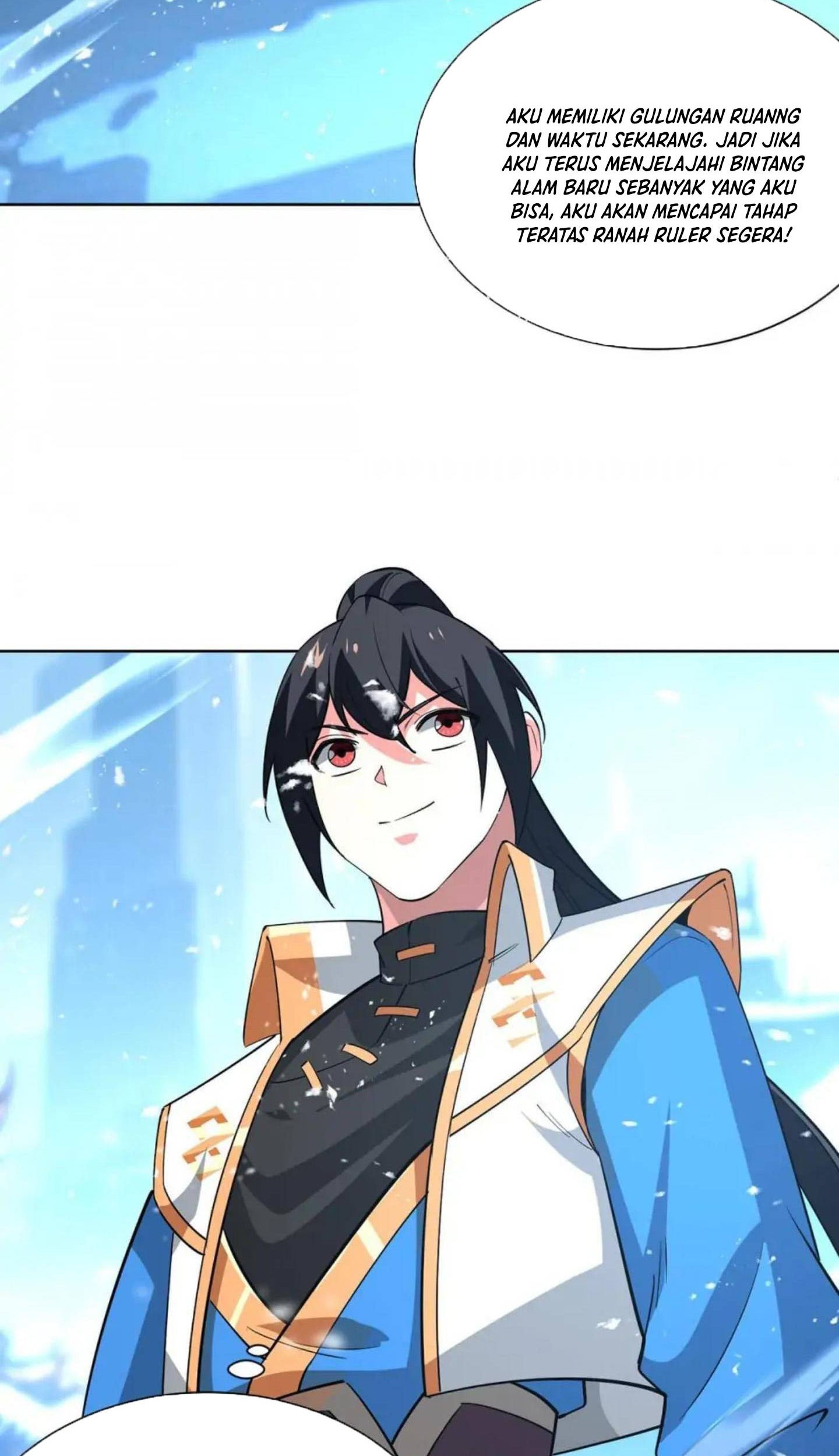 Dushi Xiaoyao Chapter 449 Gambar 8