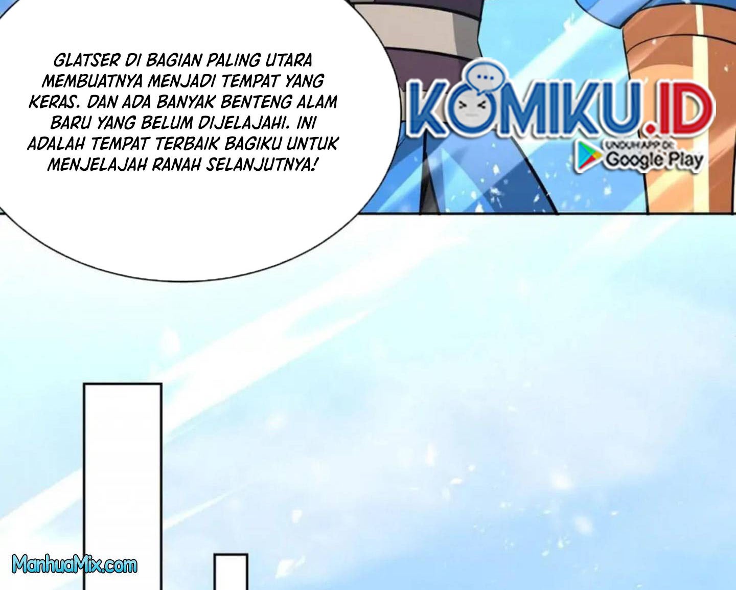 Dushi Xiaoyao Chapter 449 Gambar 9