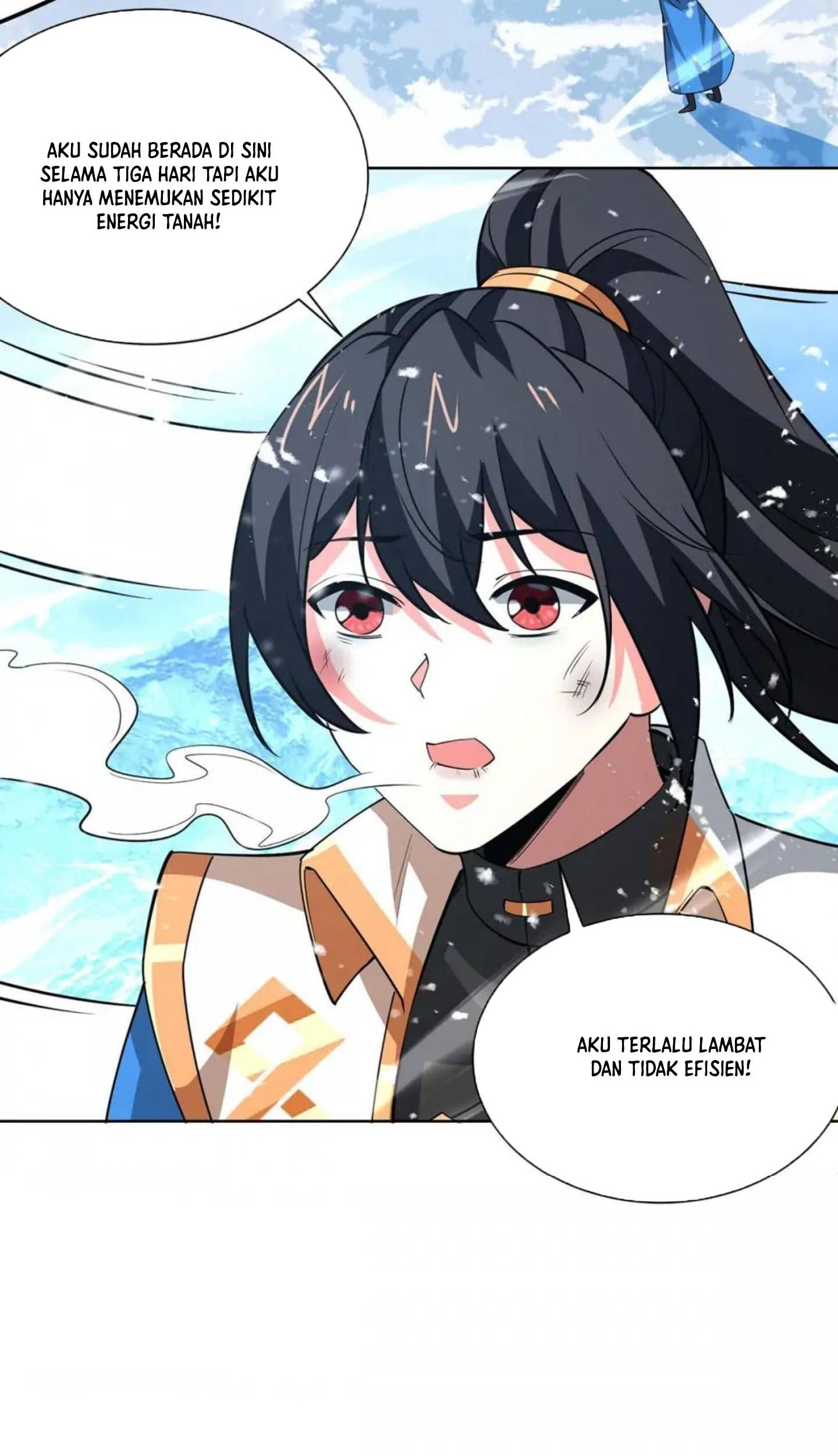 Dushi Xiaoyao Chapter 449 Gambar 11