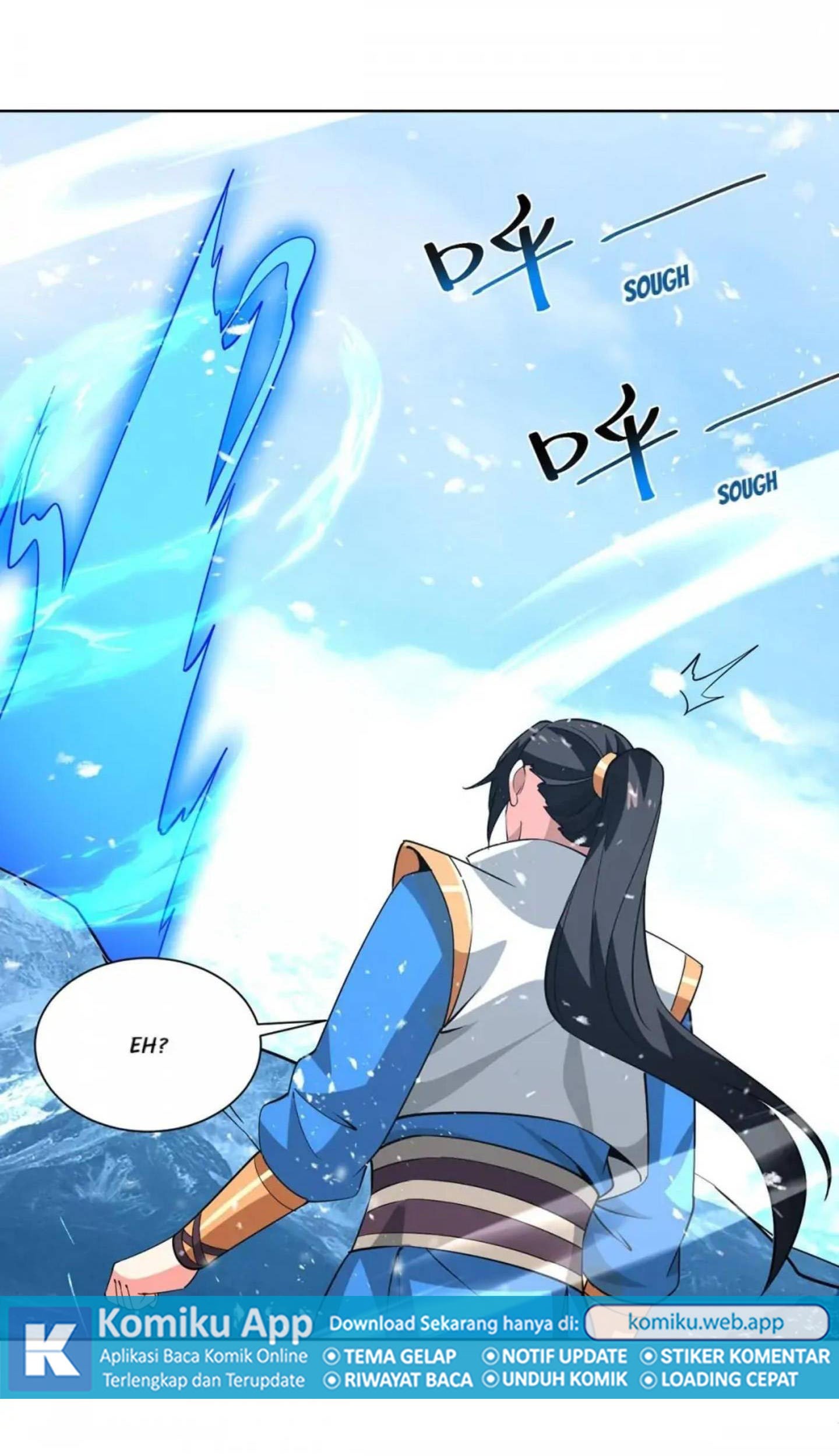 Dushi Xiaoyao Chapter 449 Gambar 12