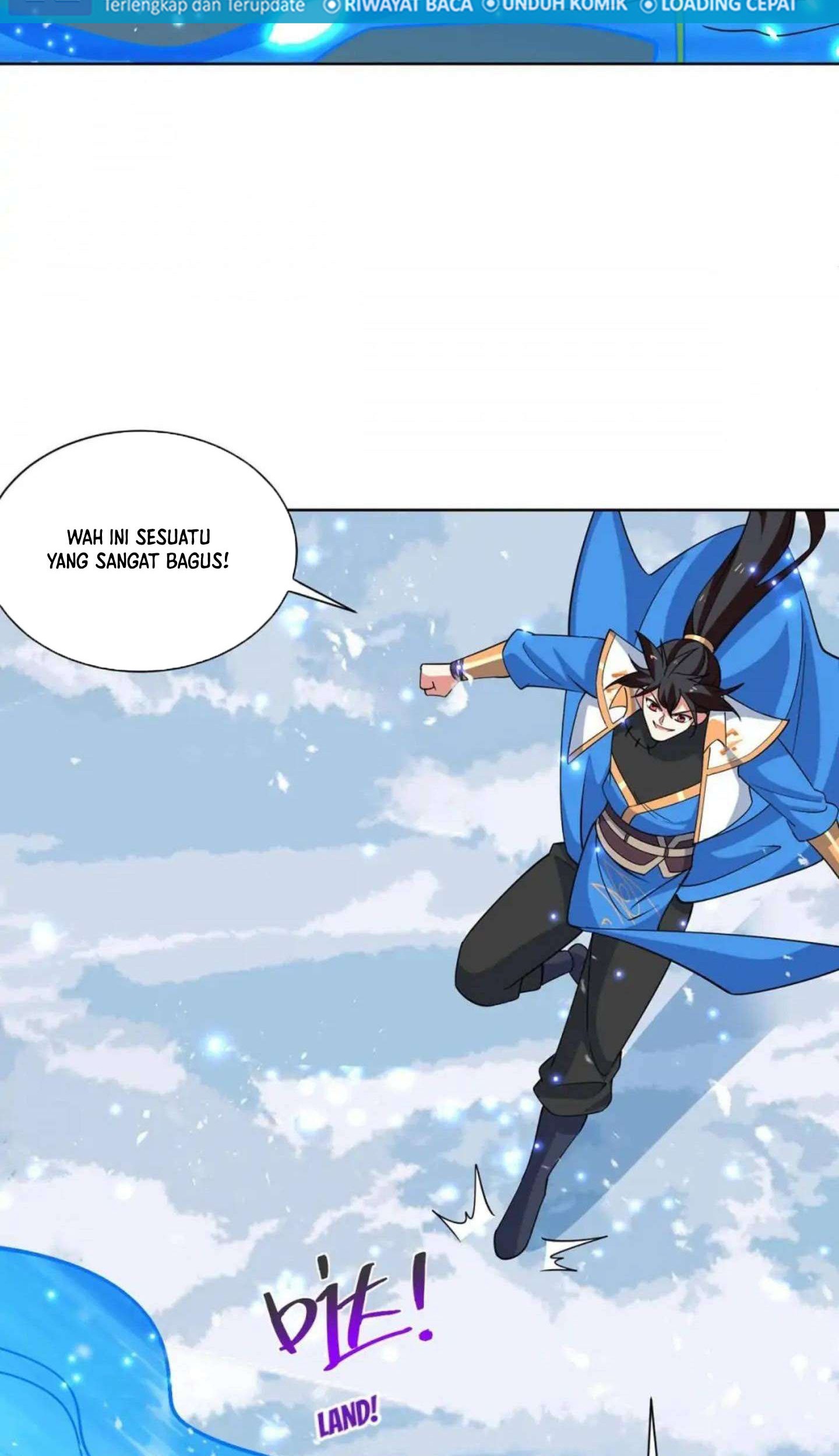 Dushi Xiaoyao Chapter 450 Gambar 4