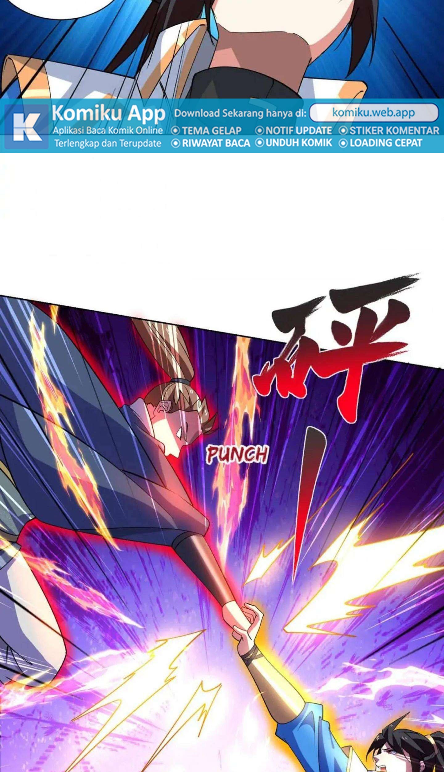 Dushi Xiaoyao Chapter 450 Gambar 7