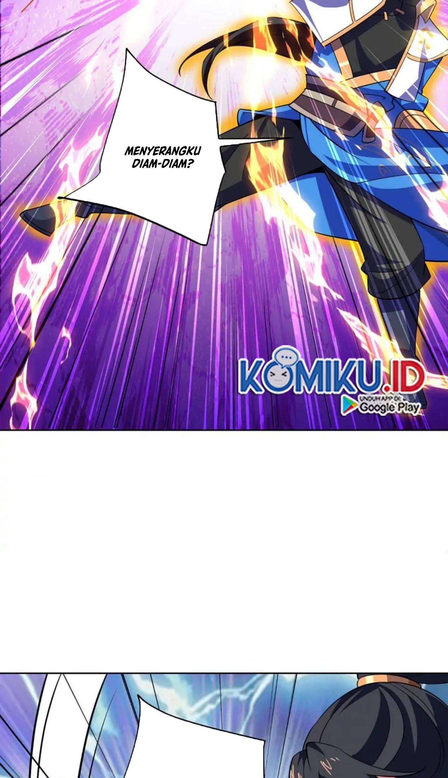 Dushi Xiaoyao Chapter 450 Gambar 9