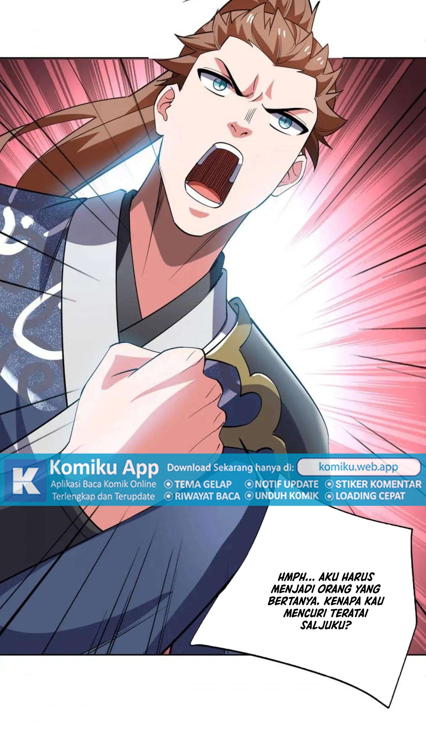 Dushi Xiaoyao Chapter 450 Gambar 11