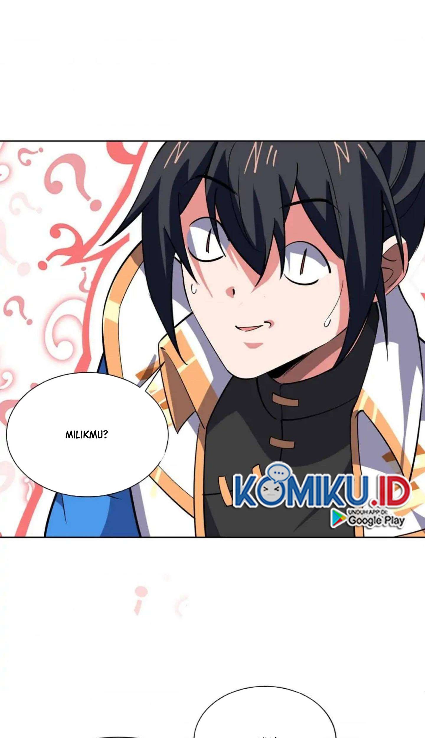 Dushi Xiaoyao Chapter 450 Gambar 12