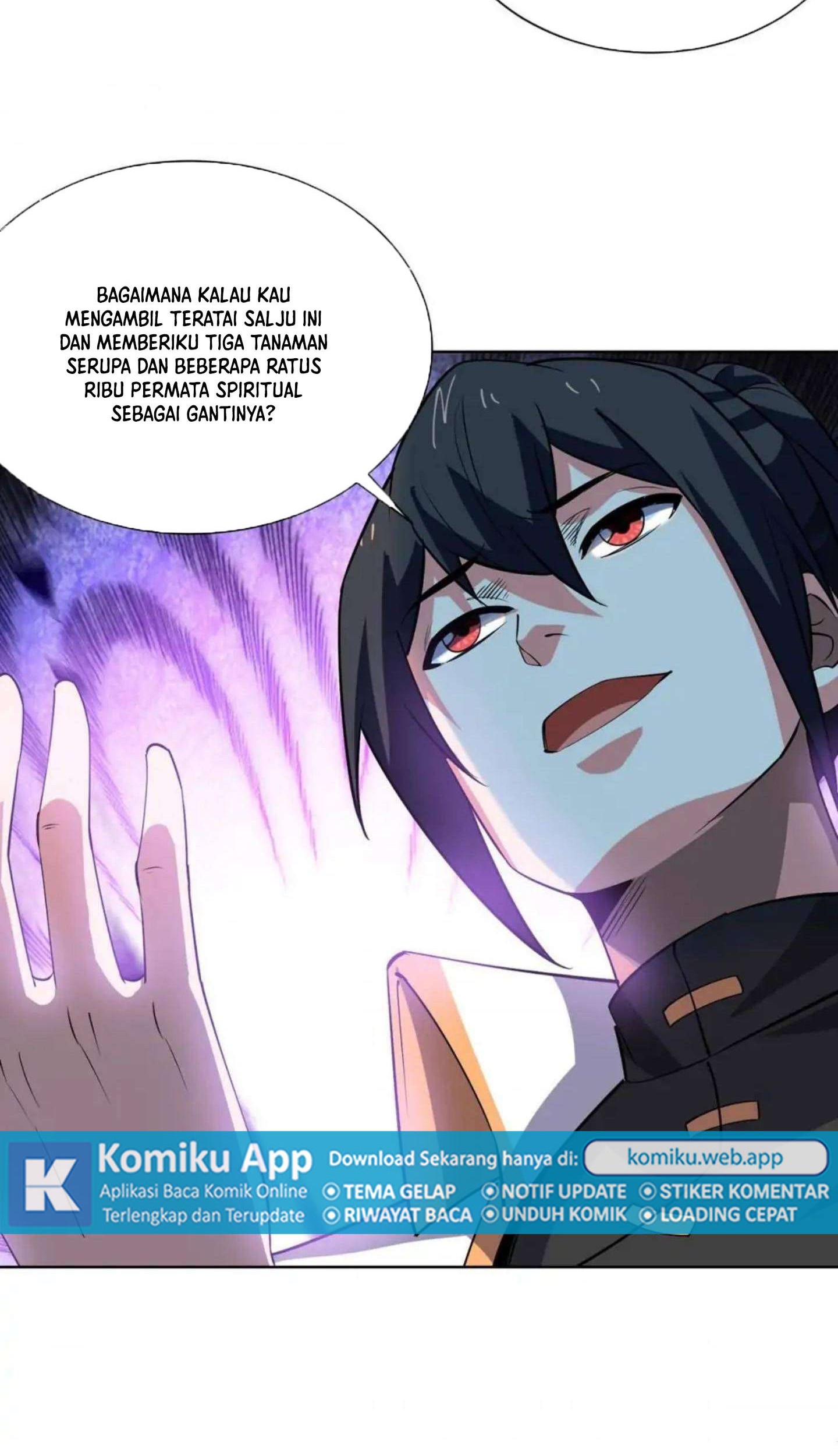 Dushi Xiaoyao Chapter 450 Gambar 14