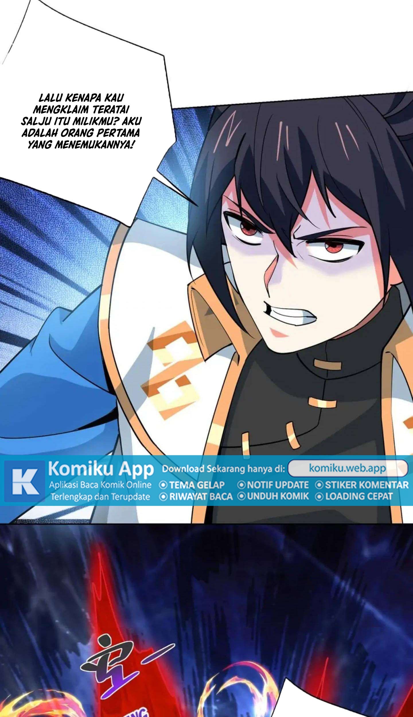 Dushi Xiaoyao Chapter 450 Gambar 18