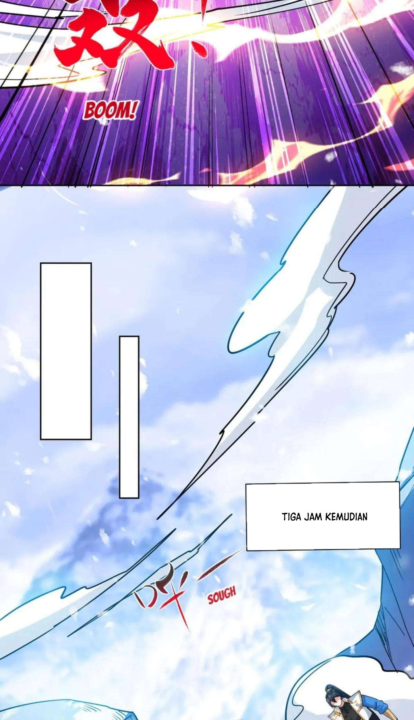 Dushi Xiaoyao Chapter 450 Gambar 23