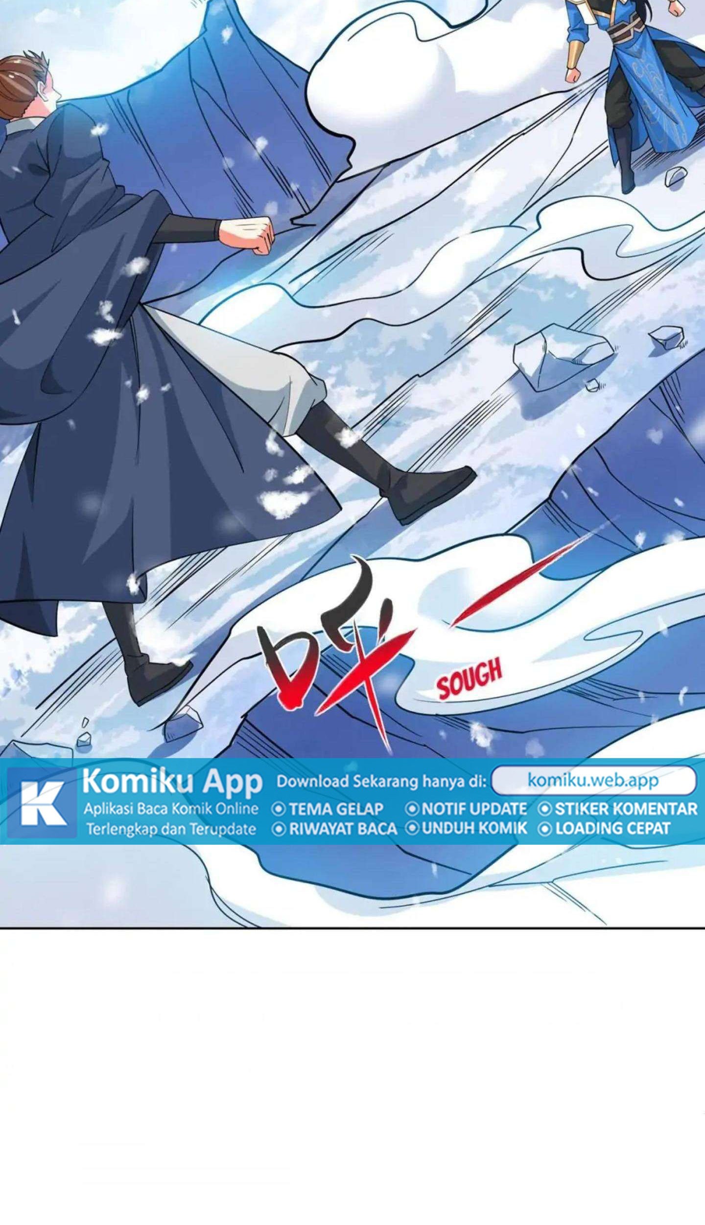 Dushi Xiaoyao Chapter 450 Gambar 24