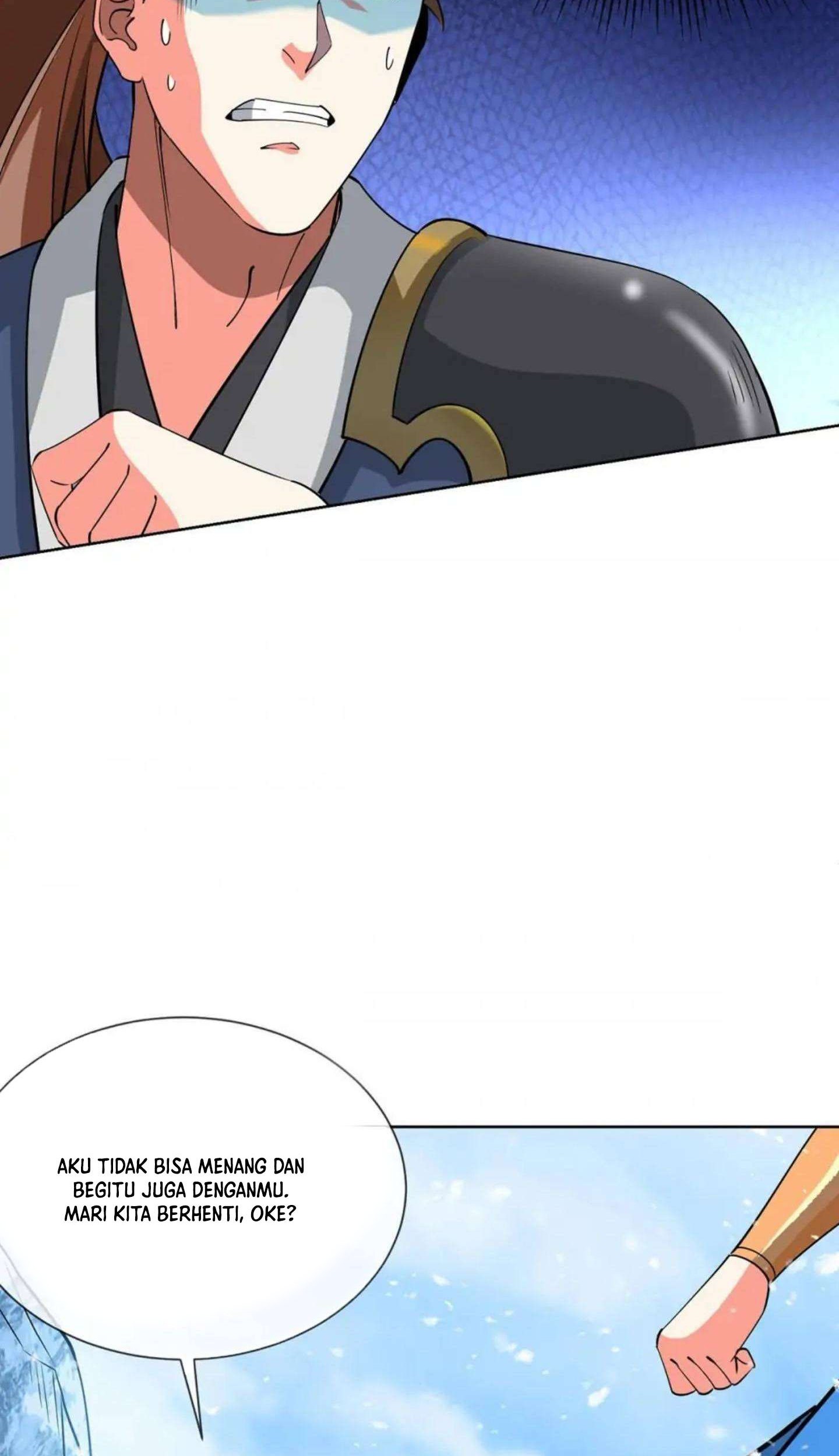 Dushi Xiaoyao Chapter 450 Gambar 26