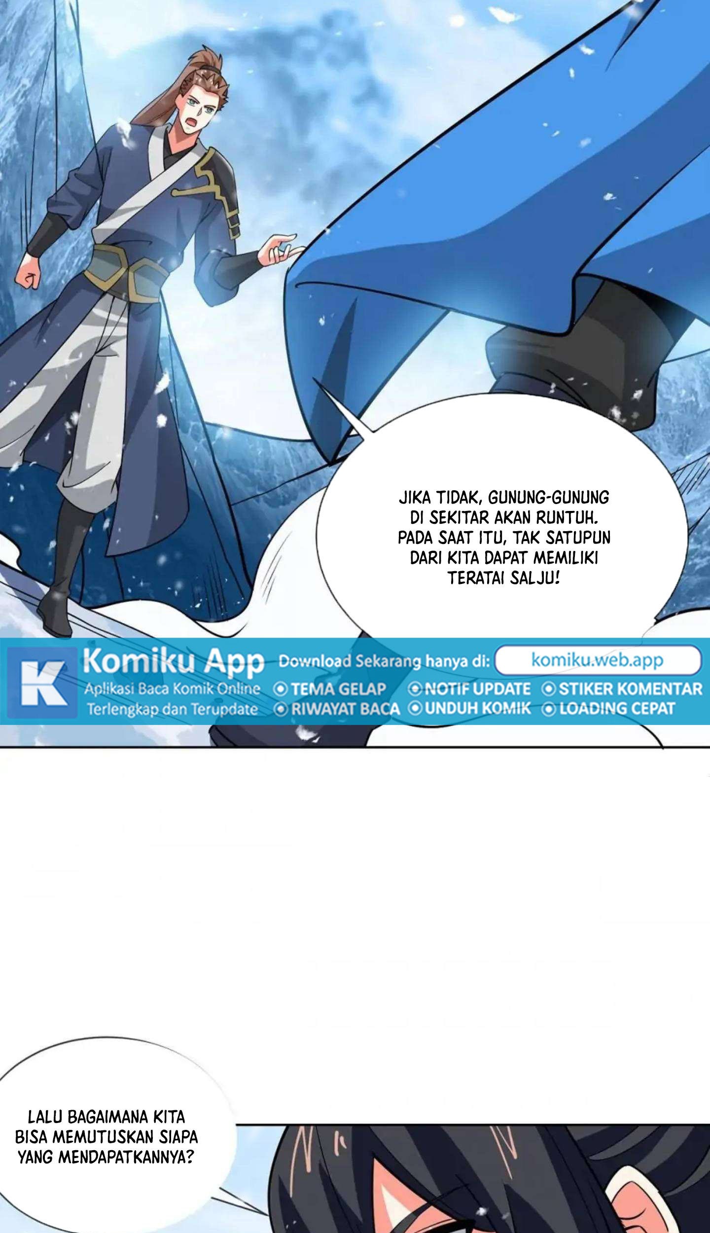 Dushi Xiaoyao Chapter 450 Gambar 27