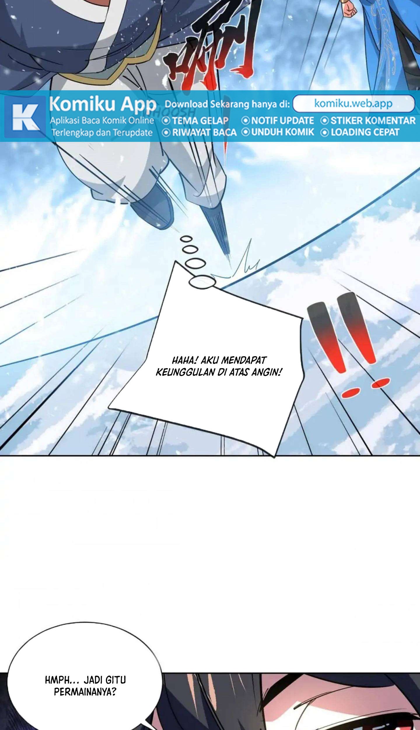 Dushi Xiaoyao Chapter 450 Gambar 31