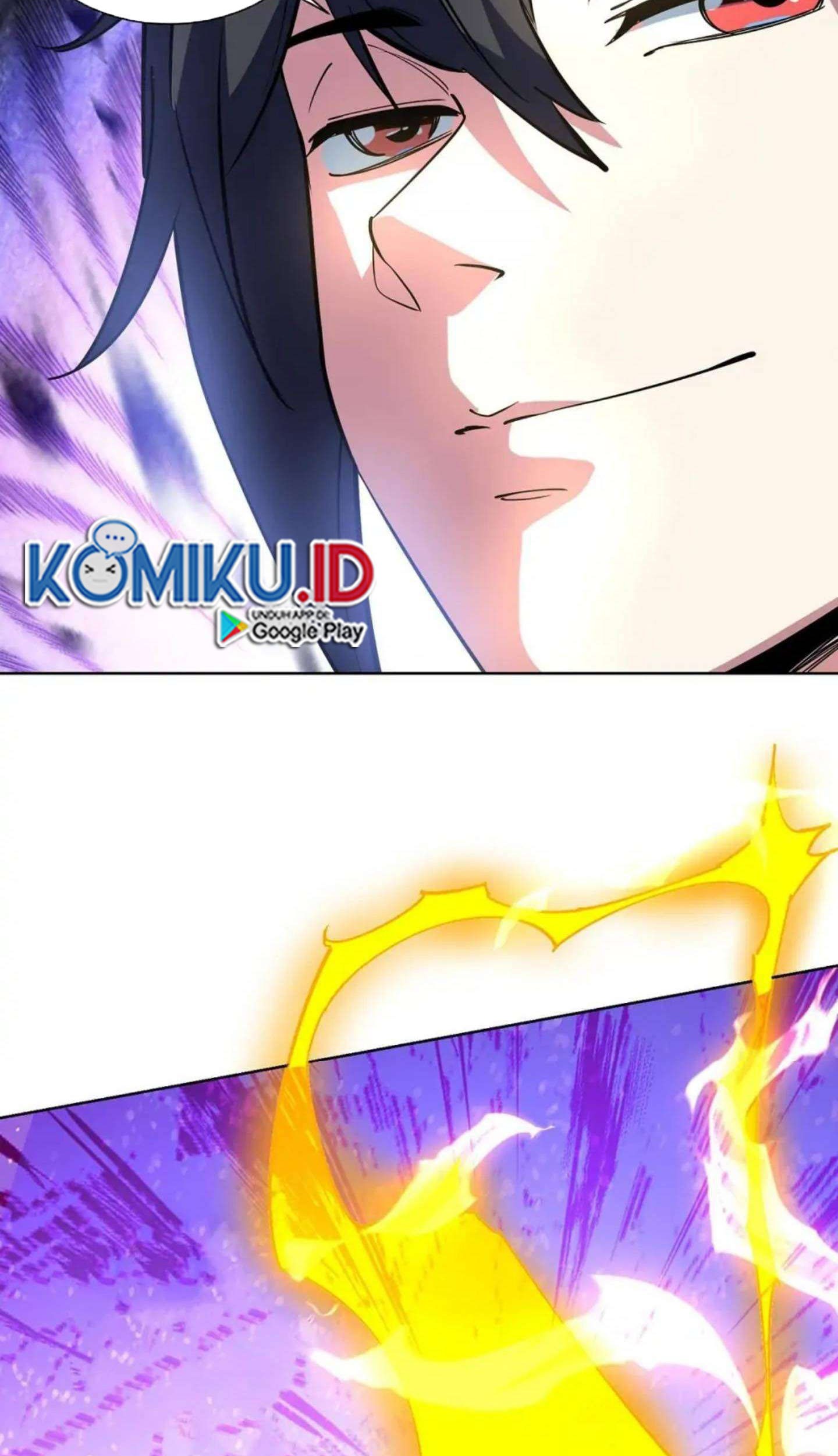 Dushi Xiaoyao Chapter 450 Gambar 32