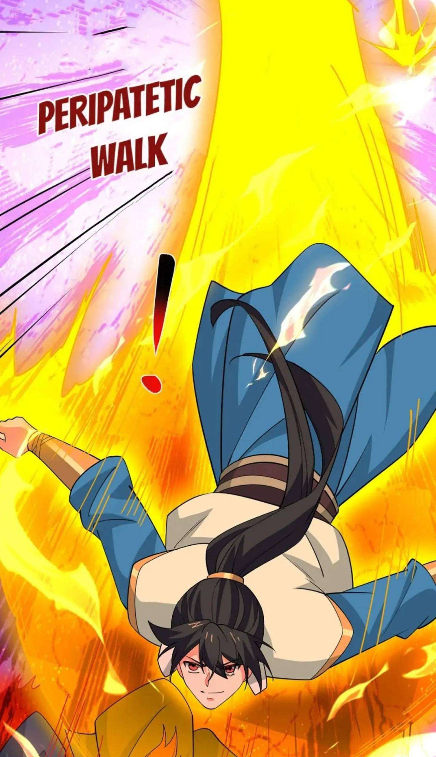 Dushi Xiaoyao Chapter 450 Gambar 33