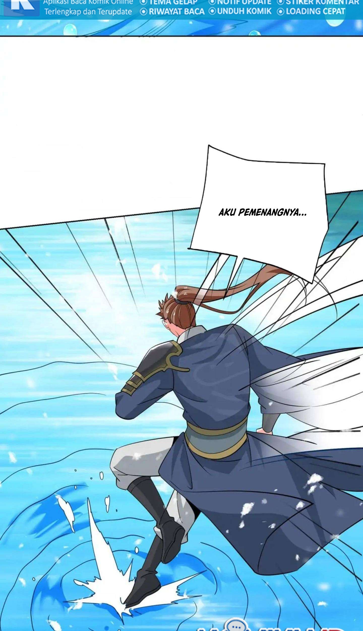 Dushi Xiaoyao Chapter 450 Gambar 35