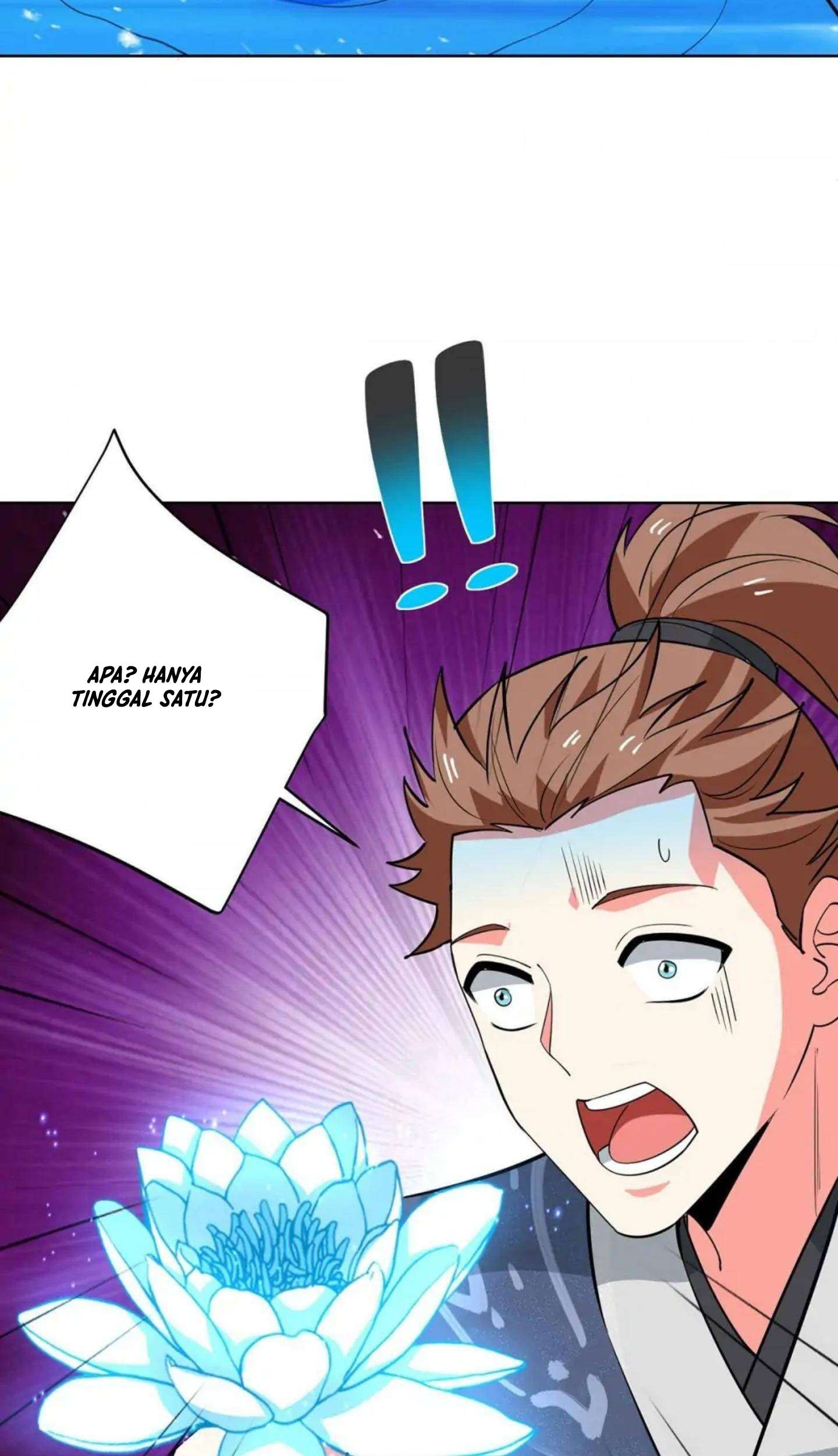 Dushi Xiaoyao Chapter 450 Gambar 37