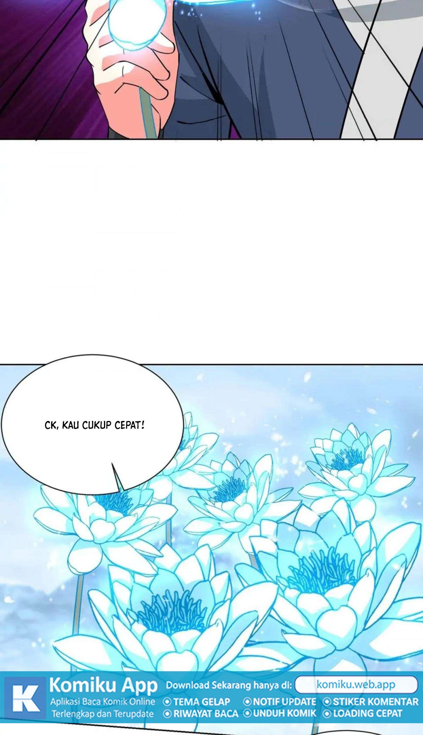 Dushi Xiaoyao Chapter 450 Gambar 38