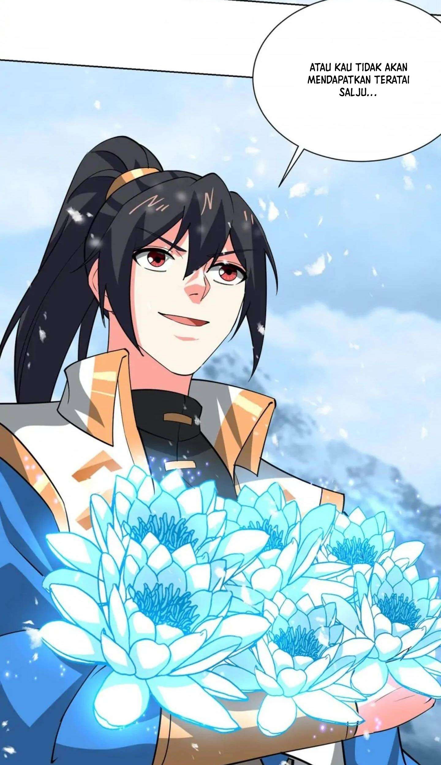 Dushi Xiaoyao Chapter 450 Gambar 39