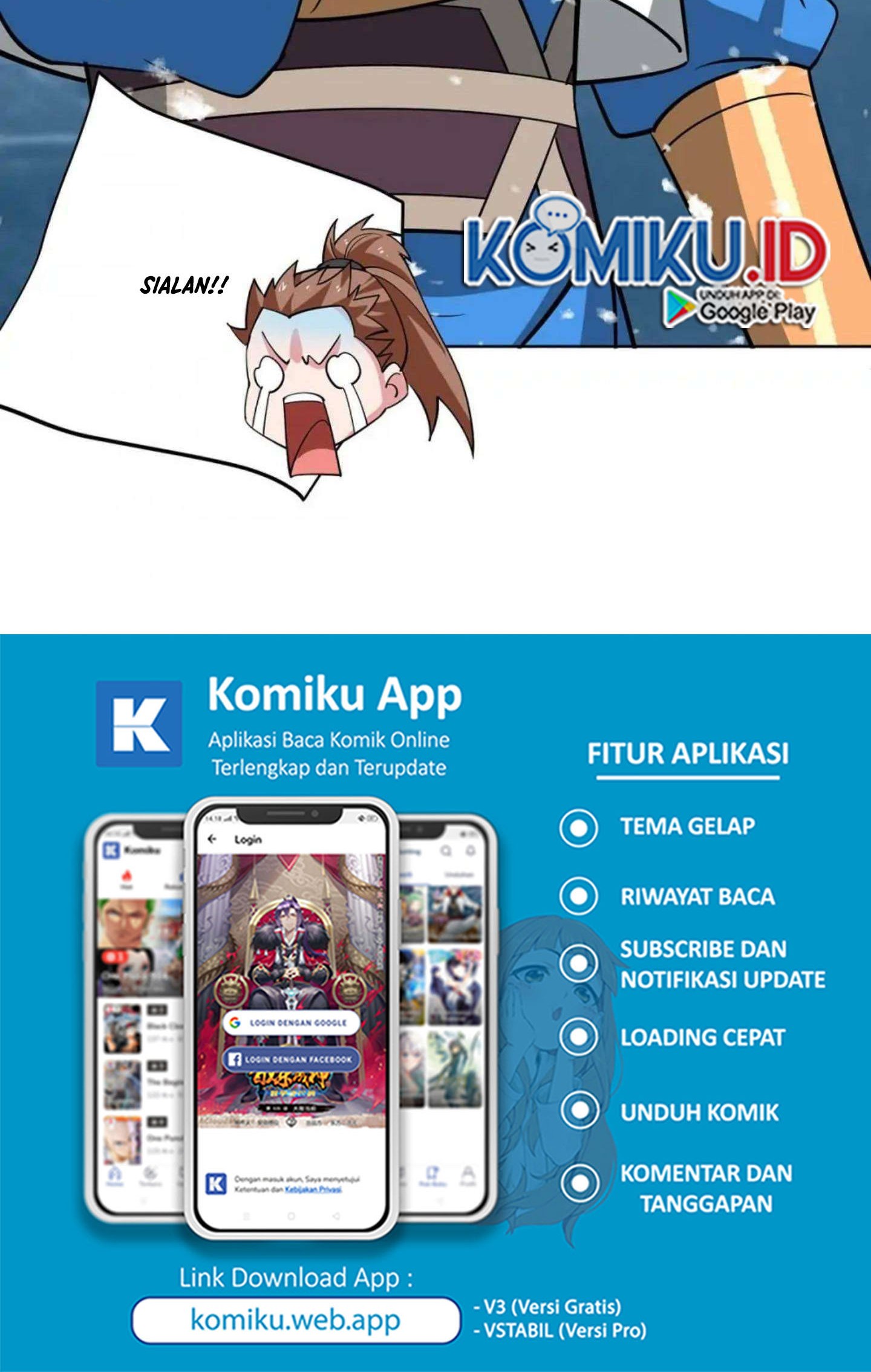 Dushi Xiaoyao Chapter 450 Gambar 40