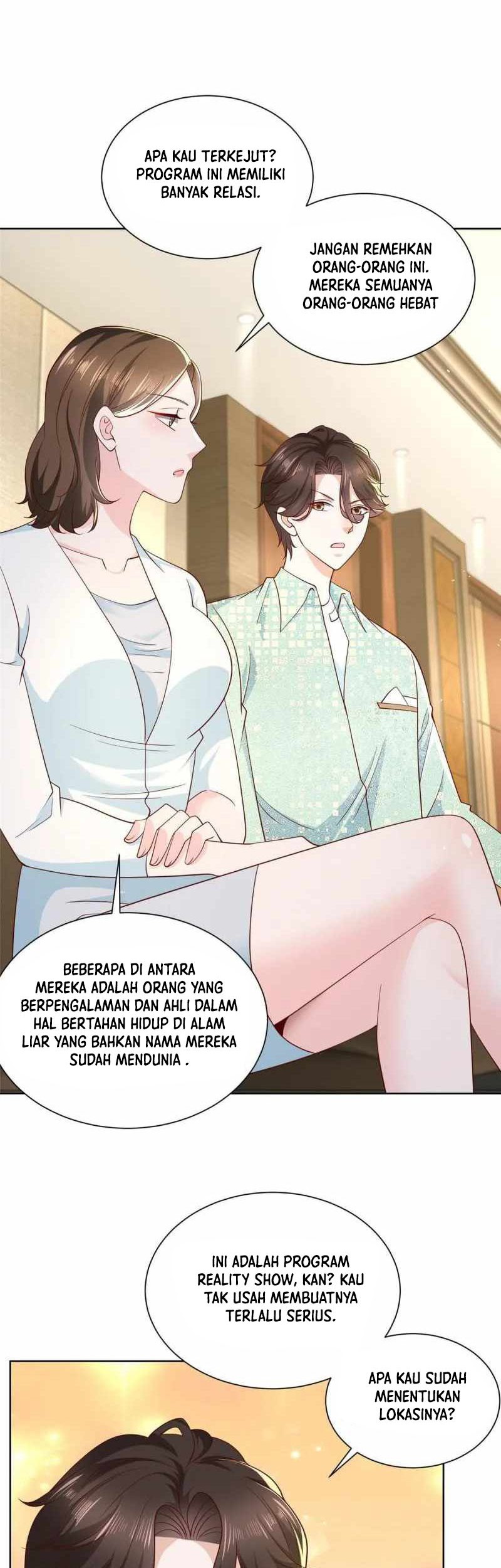 Baca  I Randomly Have A New Career Every Week Chapter 301 Gambar 2
