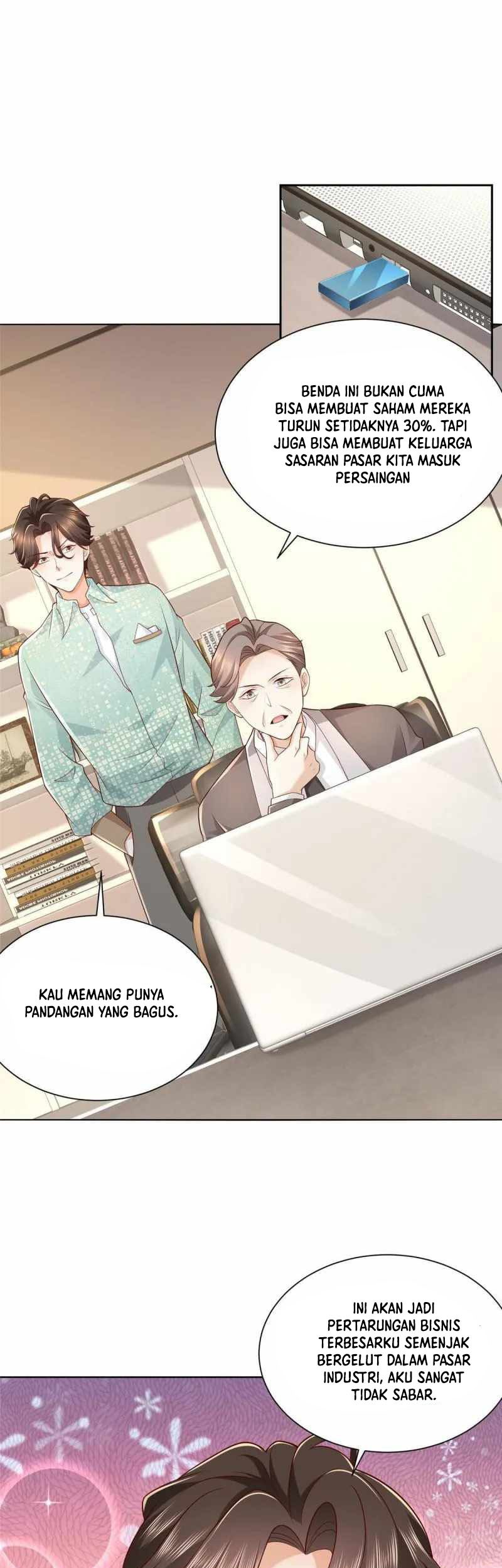 I Randomly Have A New Career Every Week Chapter 302 Gambar 4