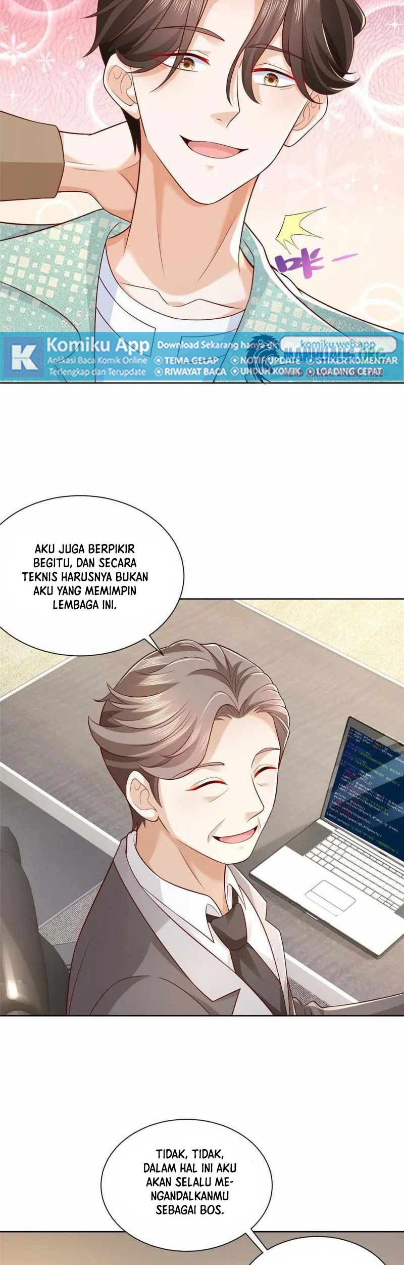 I Randomly Have A New Career Every Week Chapter 302 Gambar 5