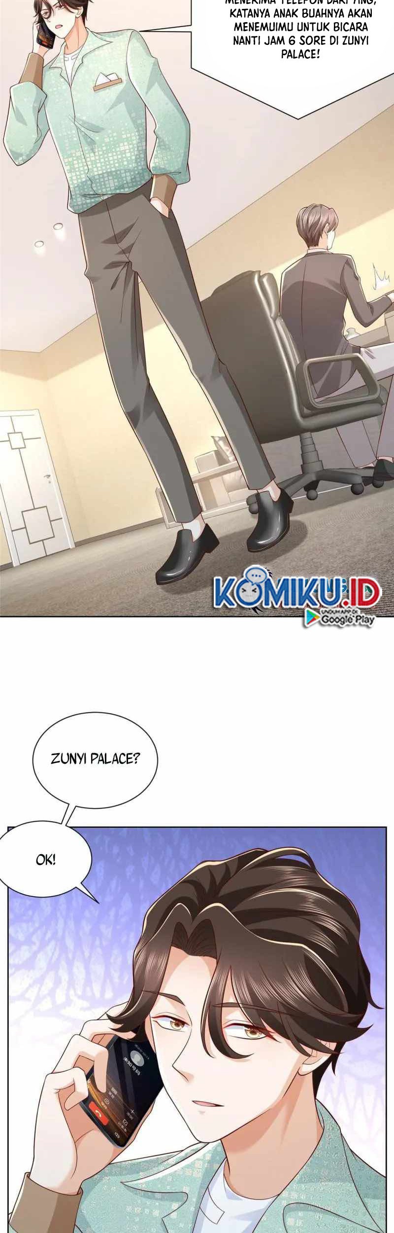 I Randomly Have A New Career Every Week Chapter 302 Gambar 7