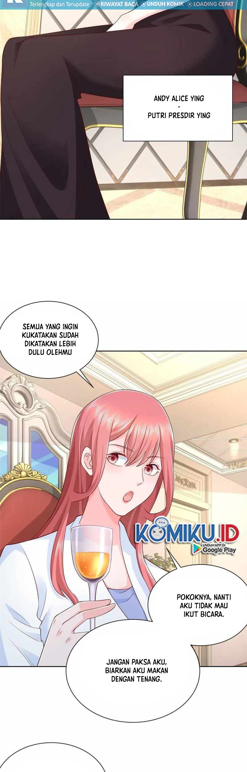 I Randomly Have A New Career Every Week Chapter 302 Gambar 11
