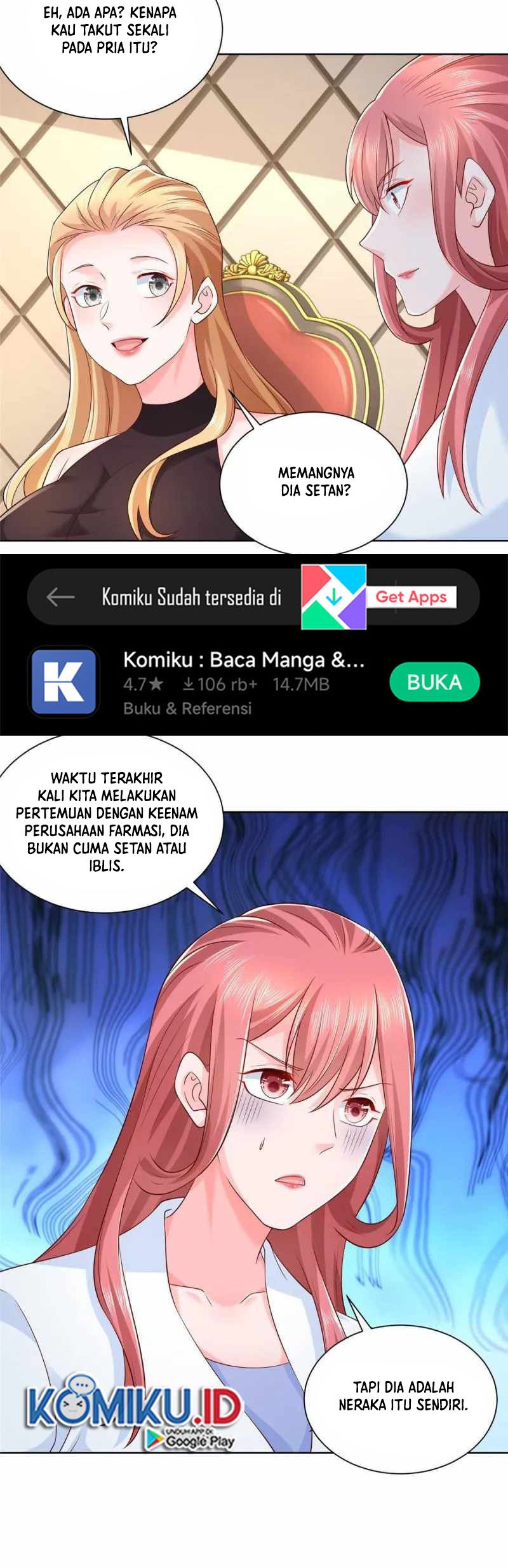 I Randomly Have A New Career Every Week Chapter 302 Gambar 12