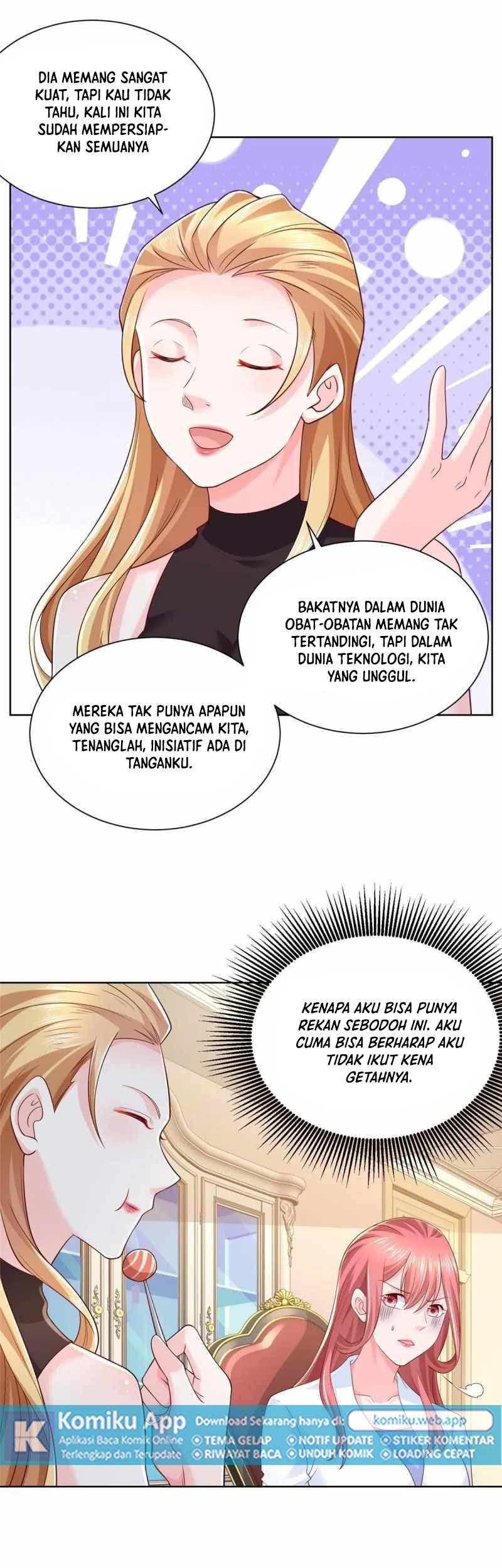 I Randomly Have A New Career Every Week Chapter 302 Gambar 13