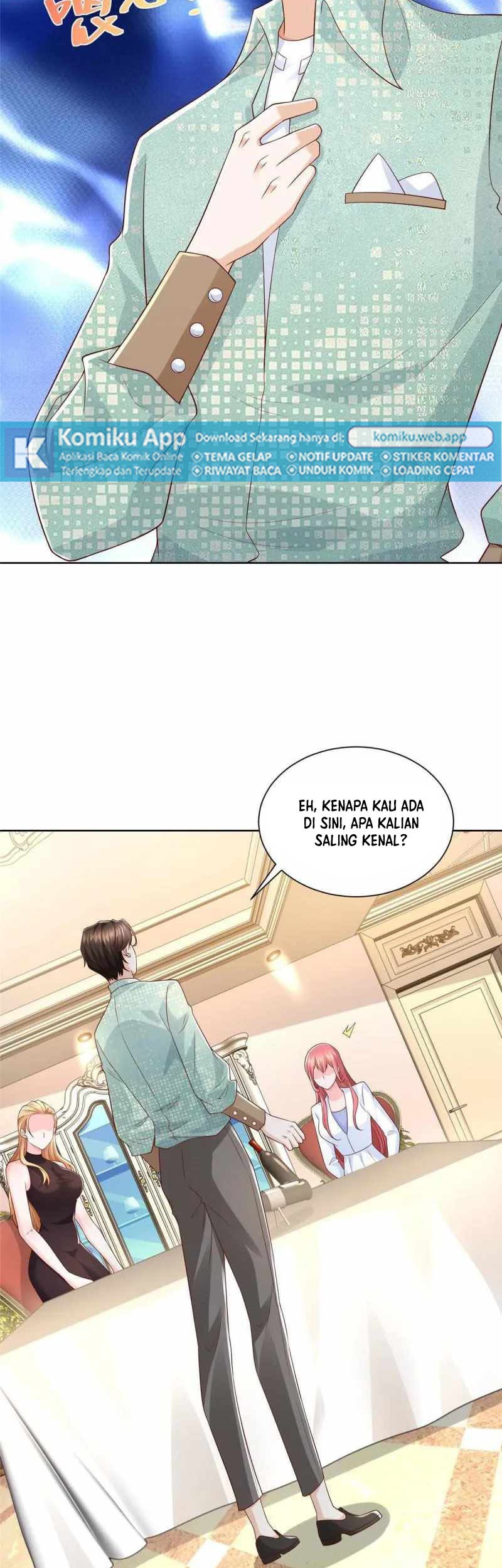 I Randomly Have A New Career Every Week Chapter 302 Gambar 15