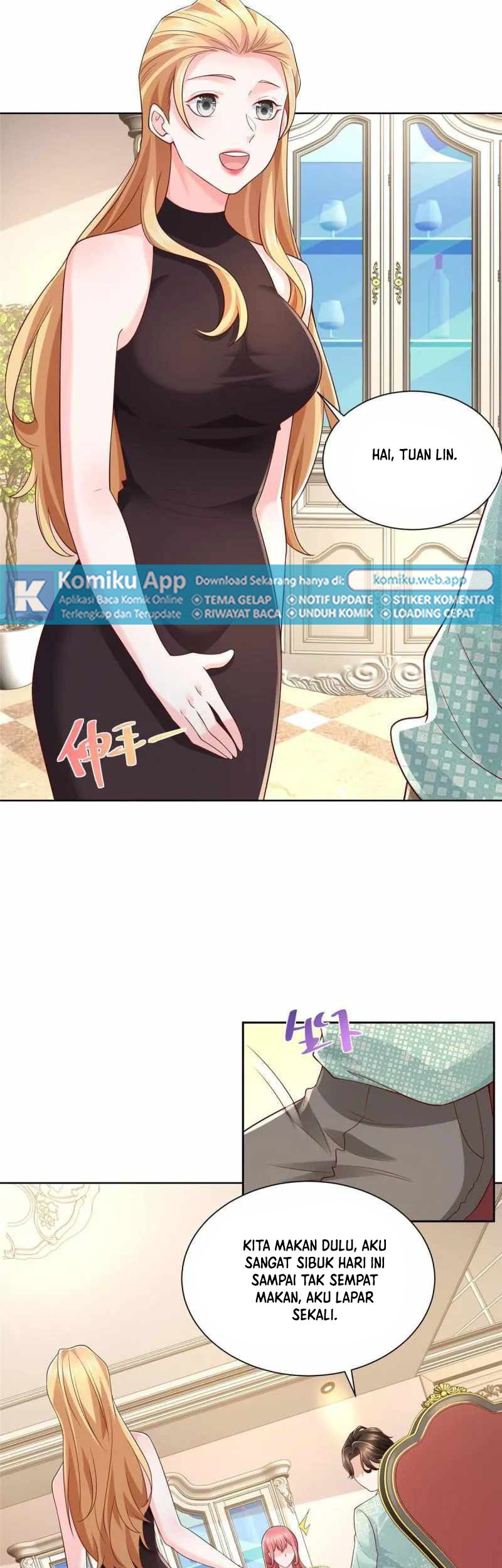 I Randomly Have A New Career Every Week Chapter 302 Gambar 17