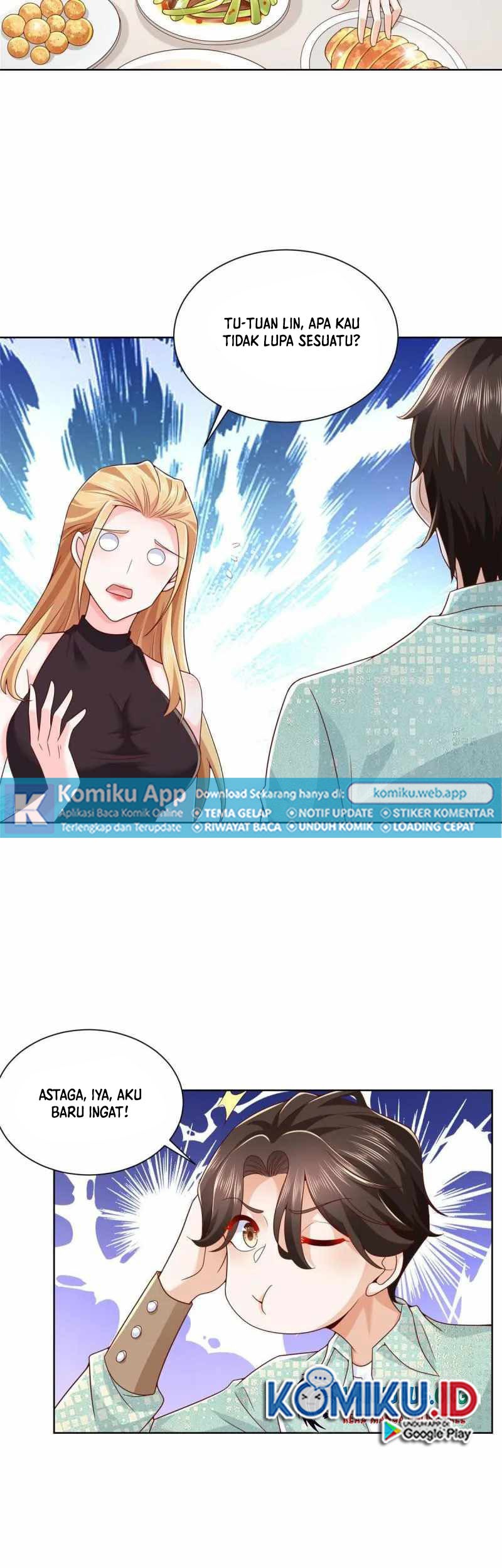 I Randomly Have A New Career Every Week Chapter 302 Gambar 21