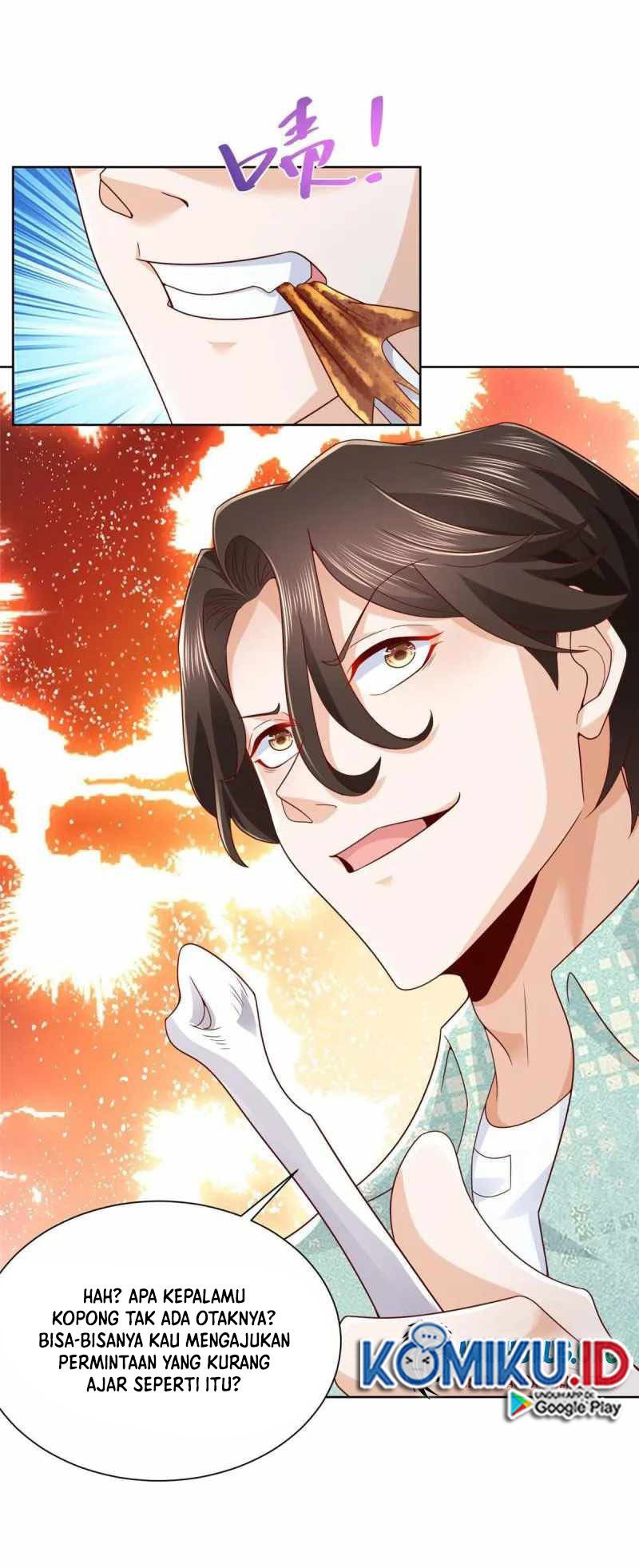 I Randomly Have A New Career Every Week Chapter 302 Gambar 23