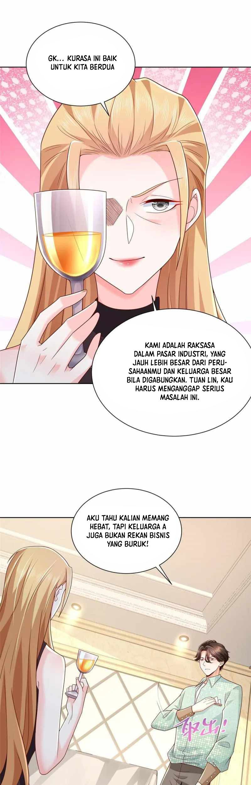 I Randomly Have A New Career Every Week Chapter 302 Gambar 24