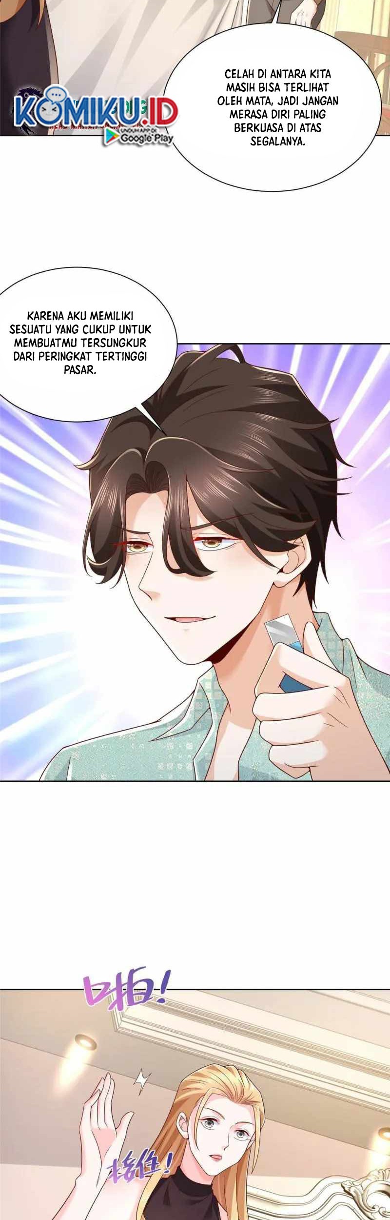 I Randomly Have A New Career Every Week Chapter 302 Gambar 25