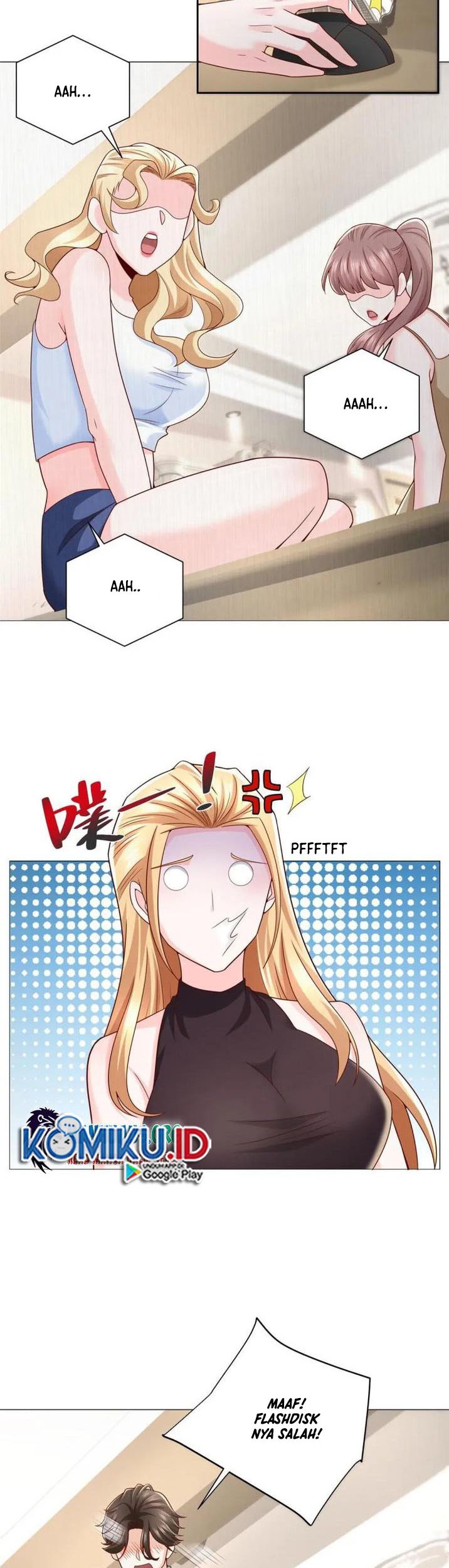 Baca  I Randomly Have A New Career Every Week Chapter 303 Gambar 2
