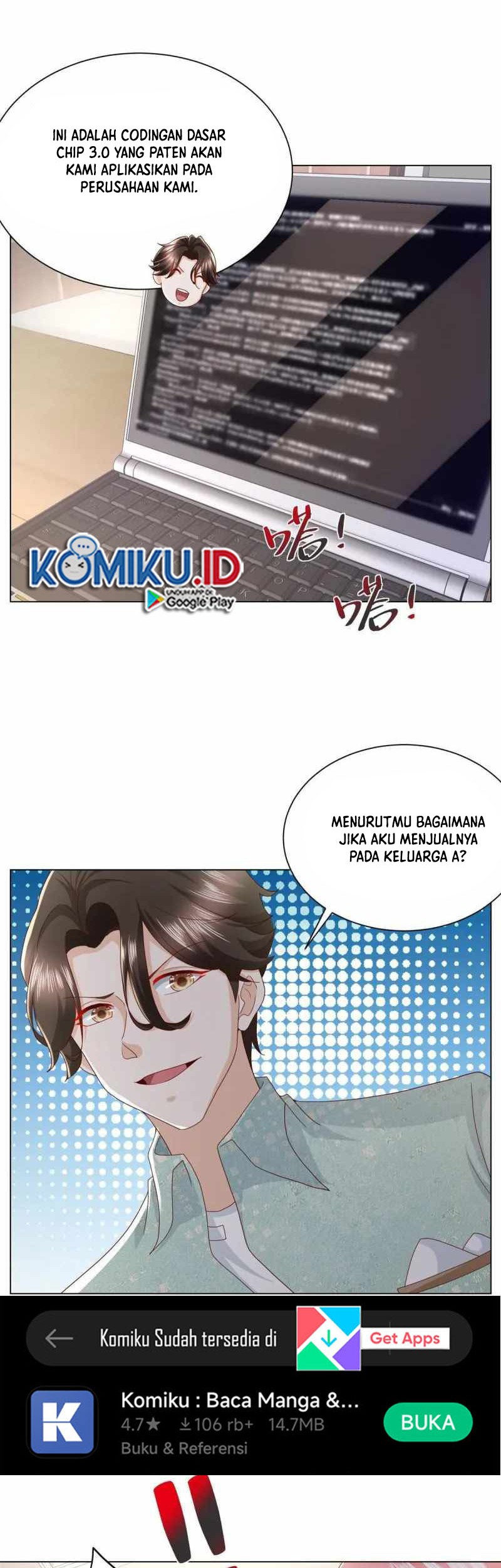 I Randomly Have A New Career Every Week Chapter 303 Gambar 5