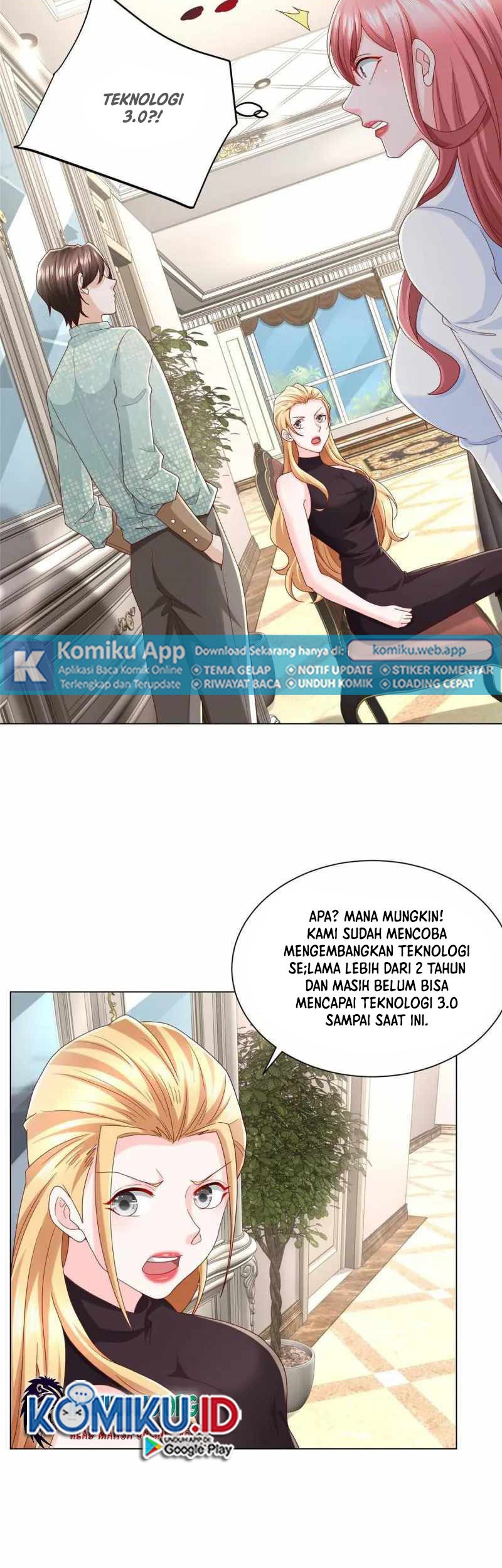 I Randomly Have A New Career Every Week Chapter 303 Gambar 6