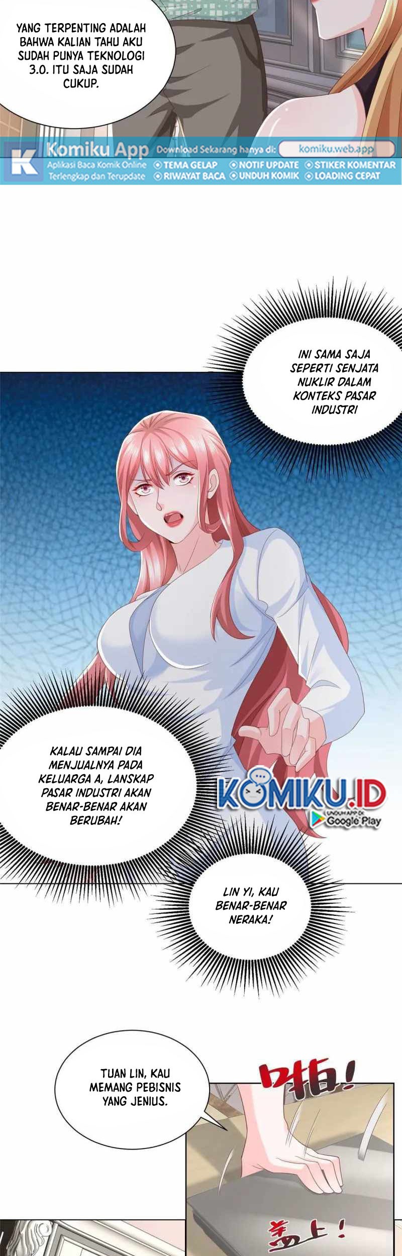 I Randomly Have A New Career Every Week Chapter 303 Gambar 9