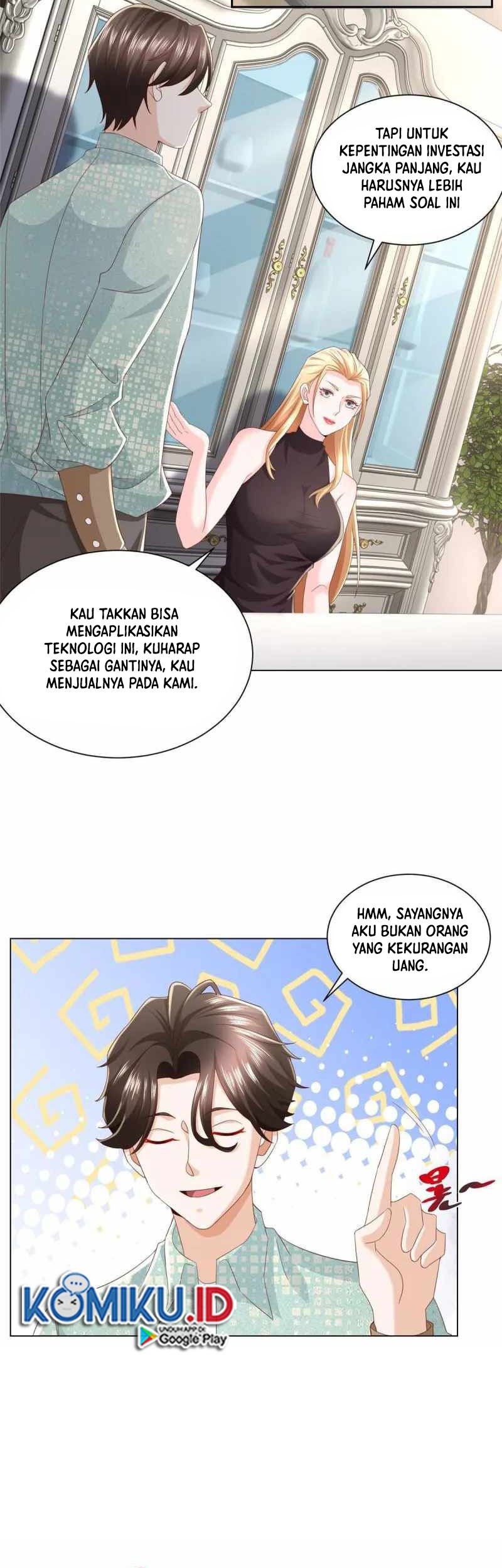 I Randomly Have A New Career Every Week Chapter 303 Gambar 10