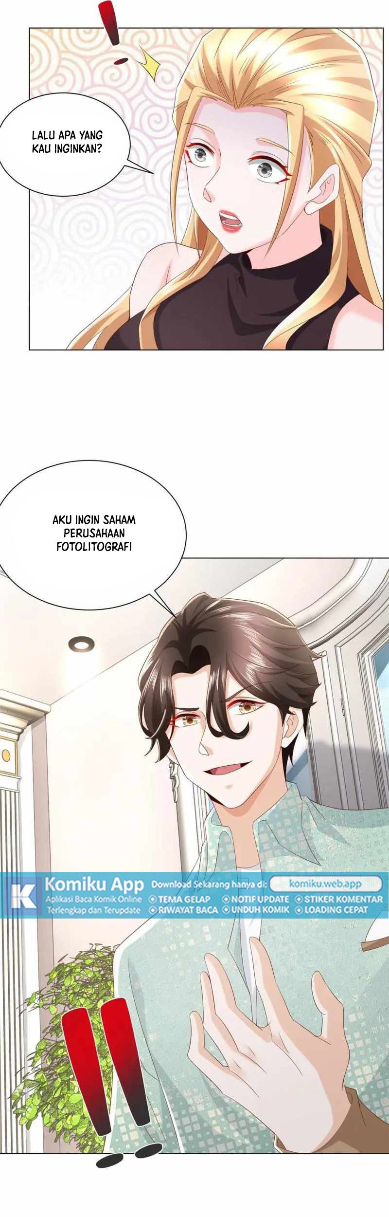 I Randomly Have A New Career Every Week Chapter 303 Gambar 11